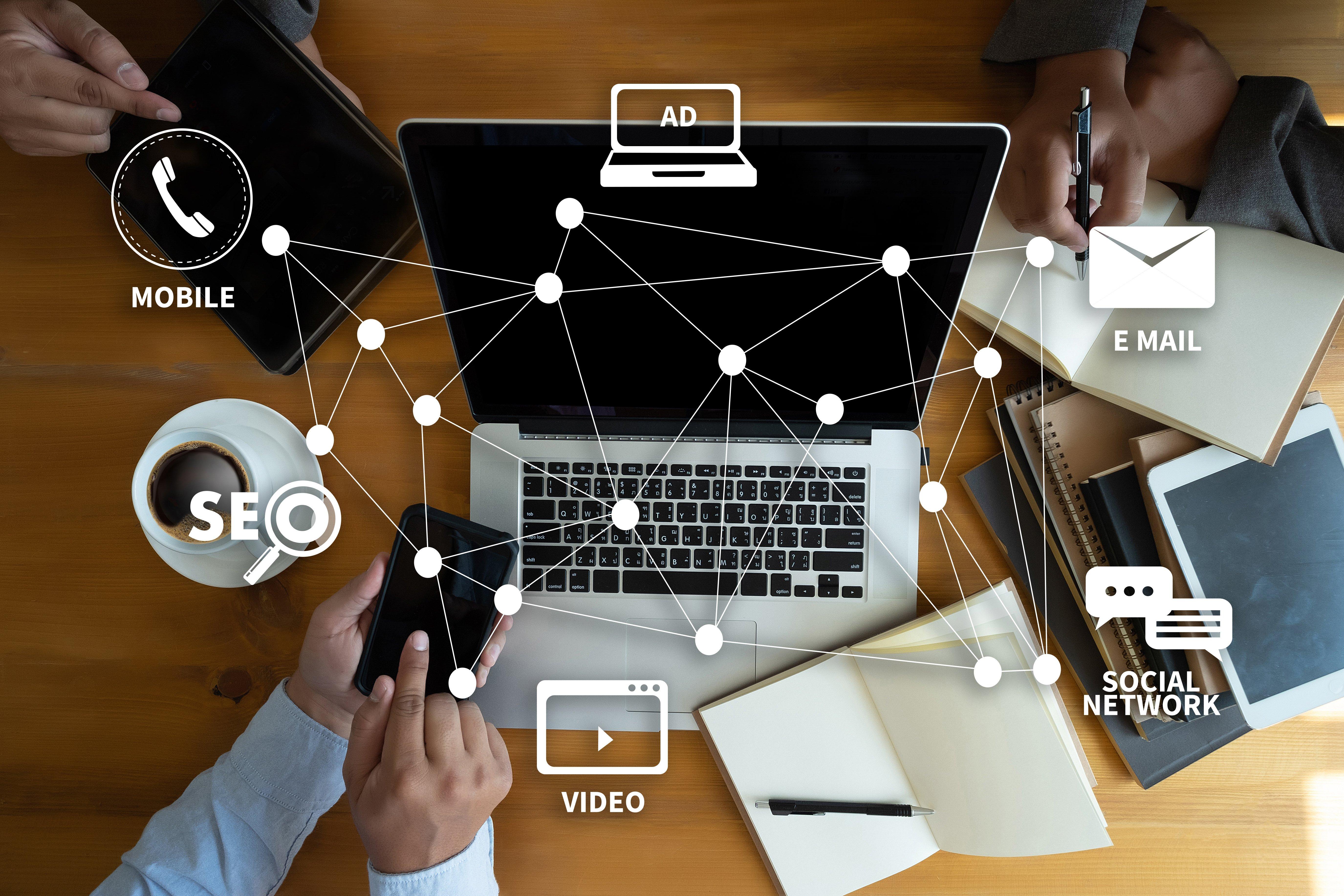 5500x3667 Challenges All Marketers Face & How Digital Marketing Can Solve Them