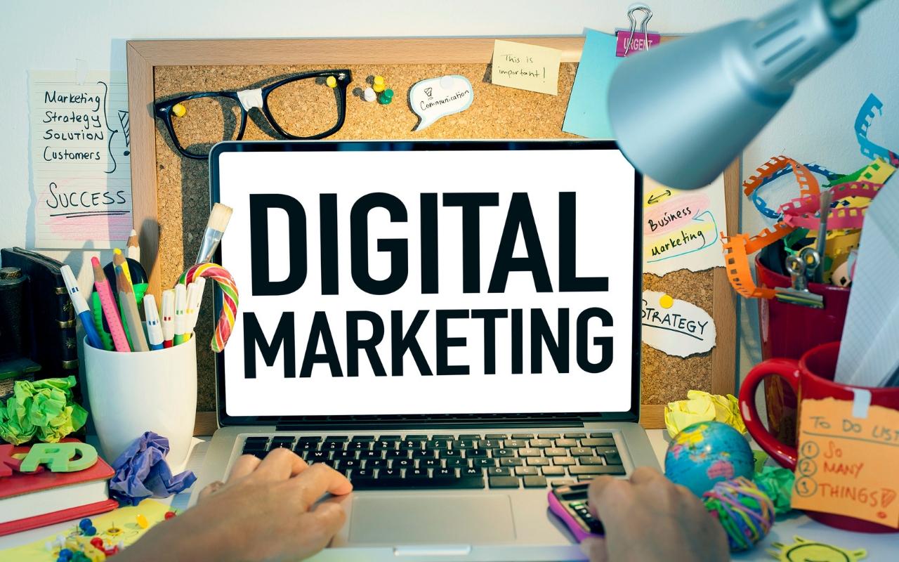 1280x800 Digital Marketing: 10 ways to get more creative and produce better quality content