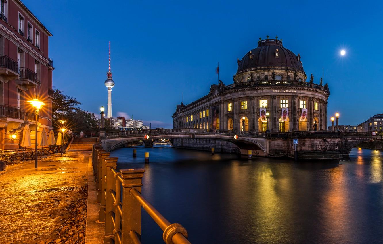 Berlin Germany Wallpapers - Top Free Berlin Germany Backgrounds ...