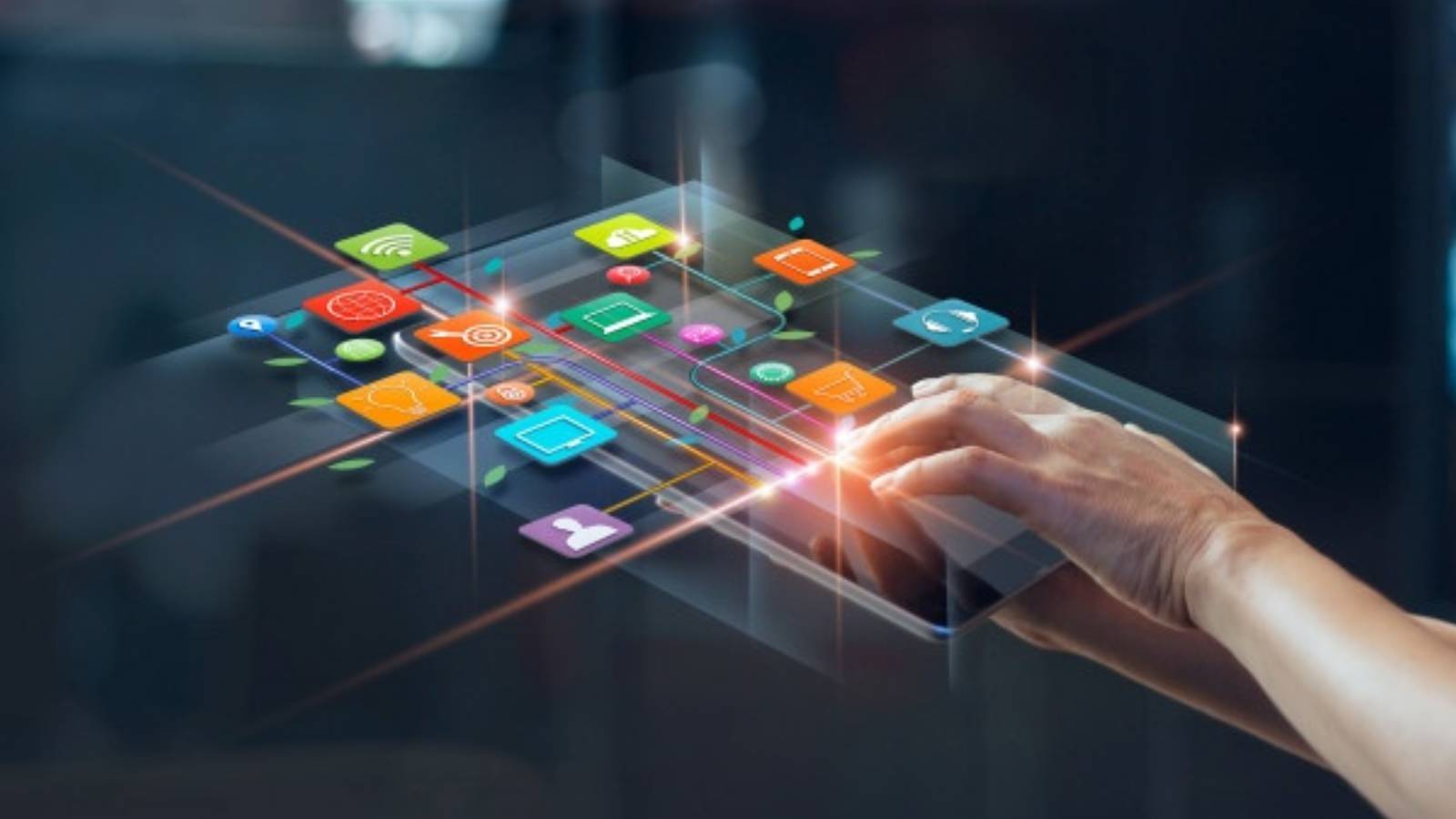 1600x900 ADLINE AI Based Digital Marketing Platform