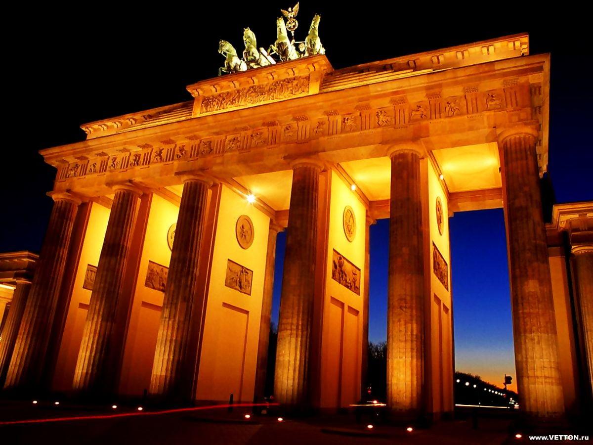 Berlin Germany Wallpapers - Top Free Berlin Germany Backgrounds ...