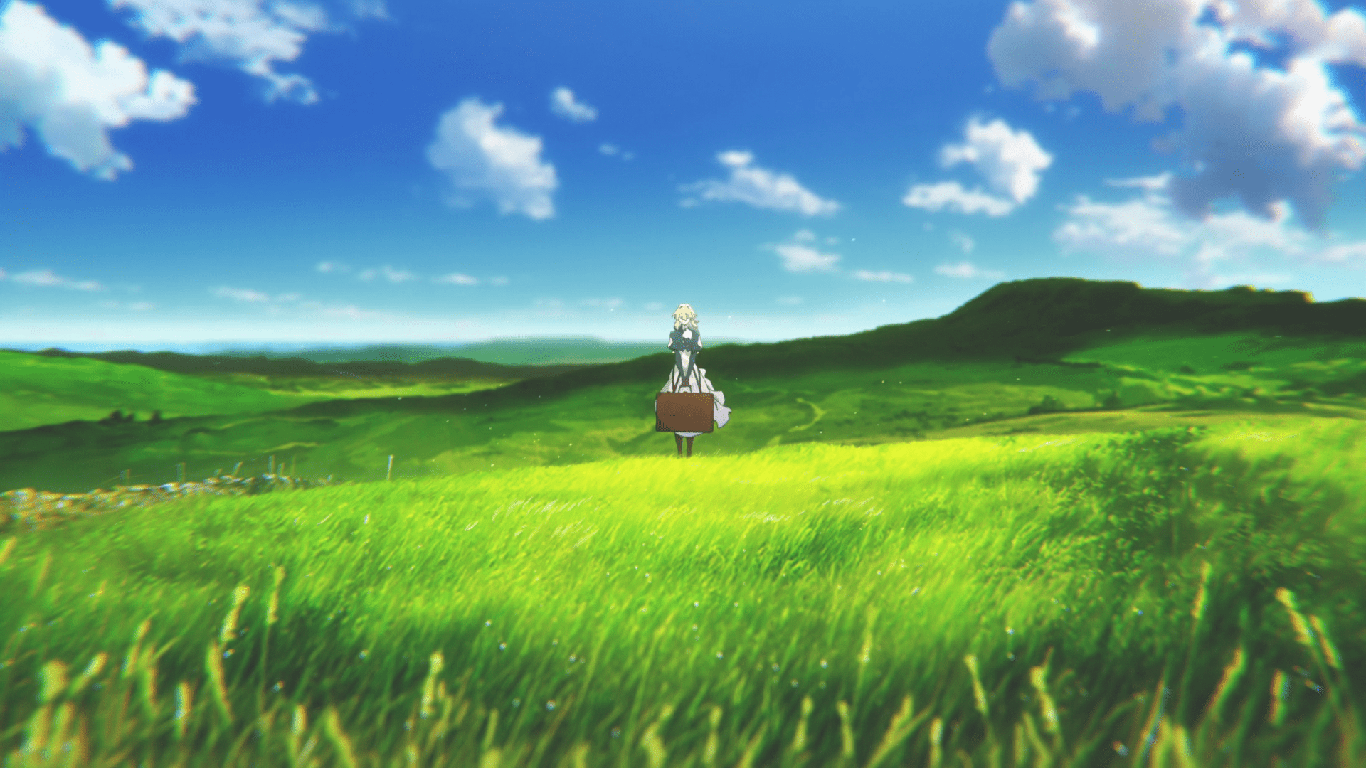 1920x1080 Violet Evergarden