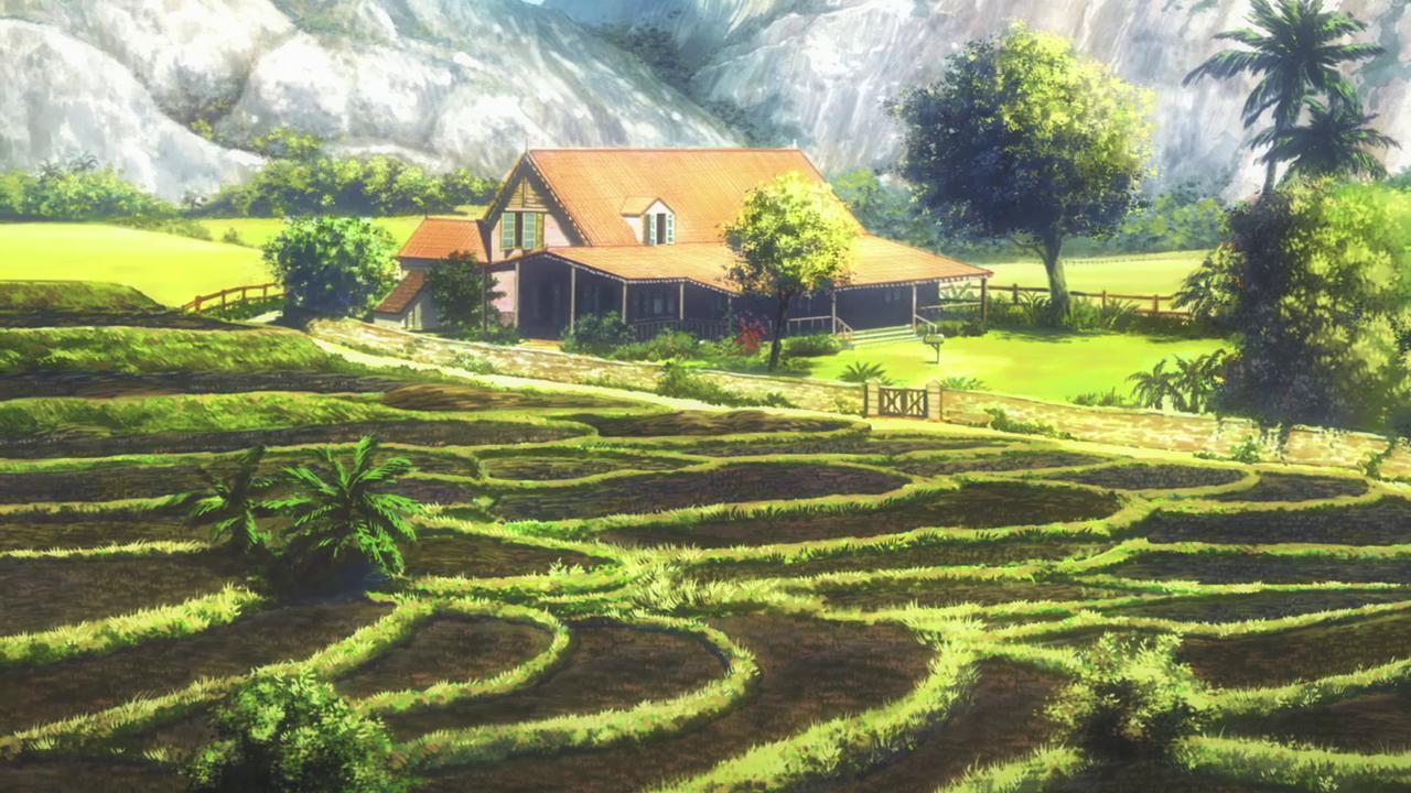 1280x720 Violet Evergarden (2018)