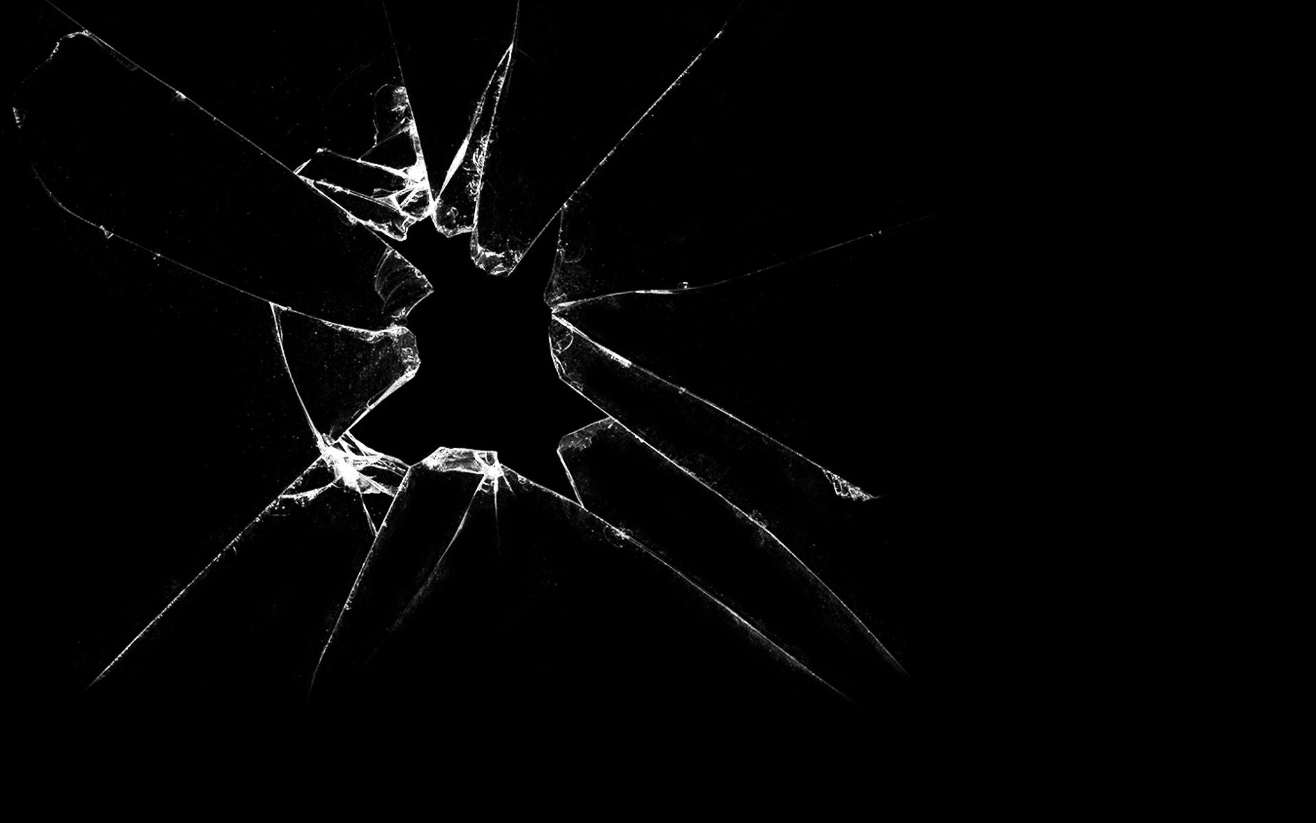 1920x1200 Broken Screen Wallpaper HD