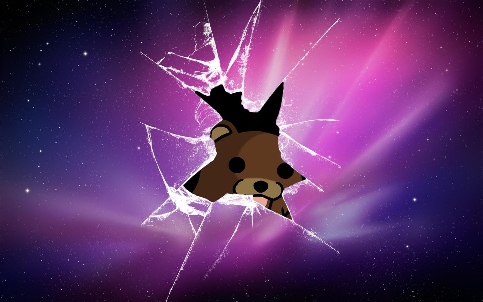 1536x960 Realistic Cracked and Broken Screen Wallpaper