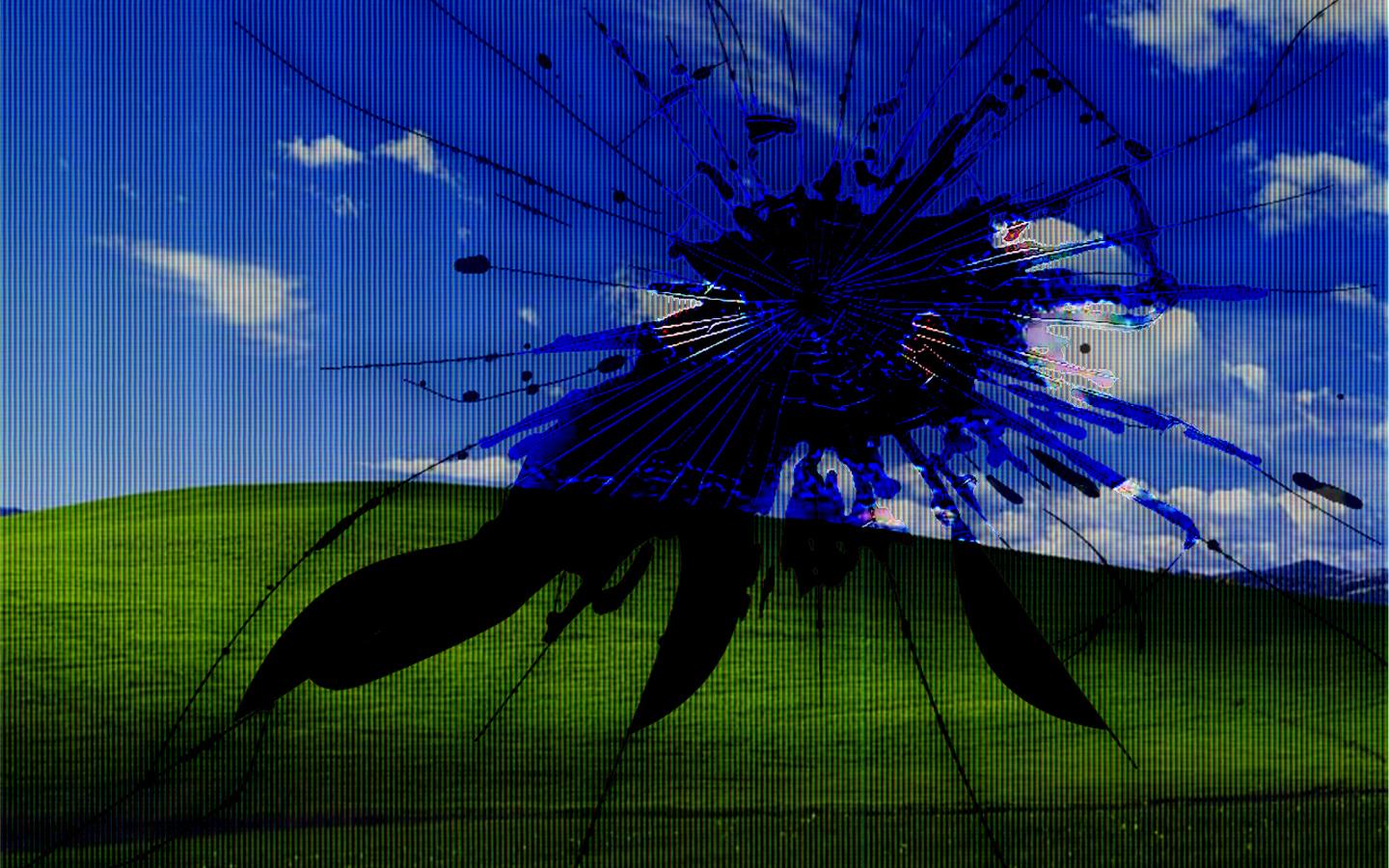 1440x900 Top cracked computer screen wallpaper Download Book Source for free download HD, 4K & high quality wallpaper