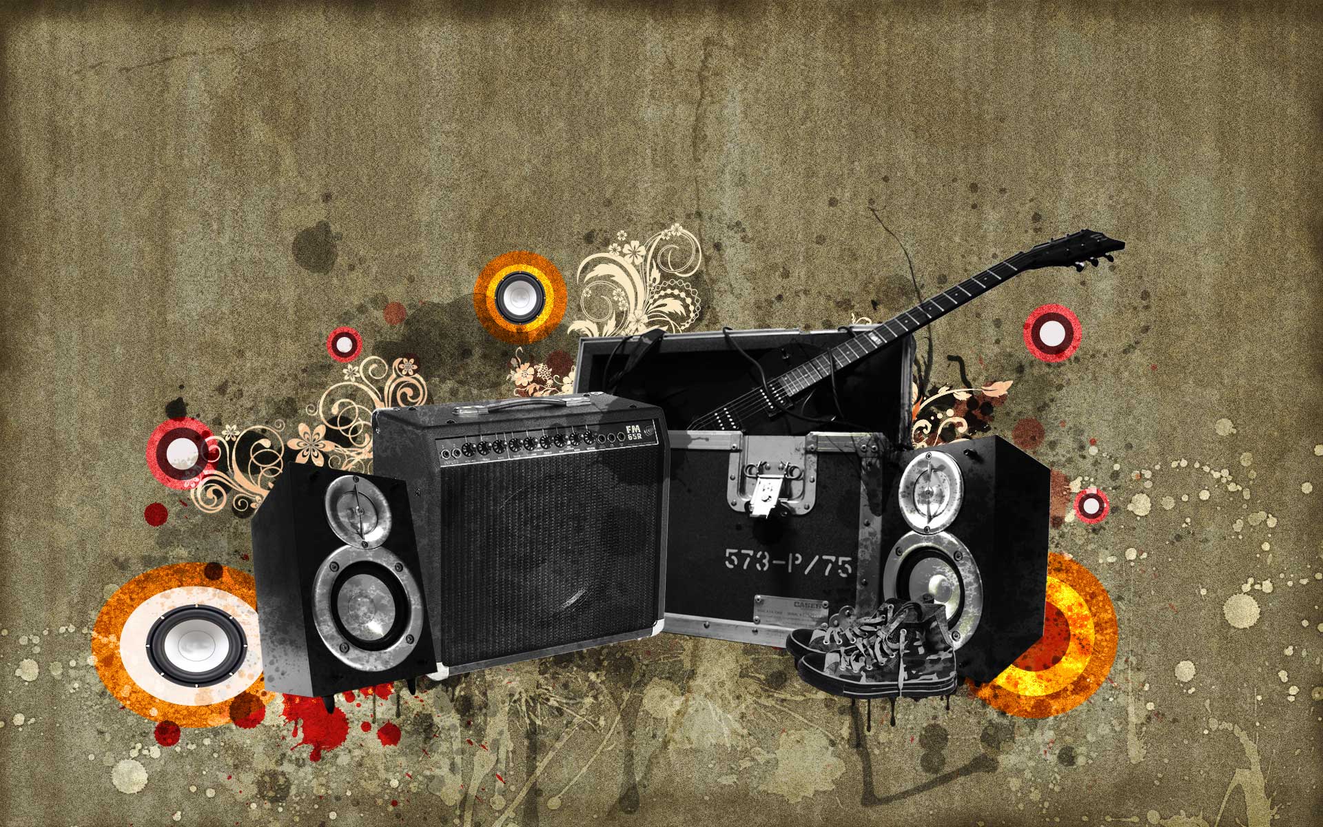 1920x1200 Free download wallpaper create awesome music art cool image adobephotoshop [1920x1200] for your Desktop, Mobile & Tablet. Explore Music Artist Wallpaper. Music Band Wallpaper, Musical Background Wallpaper, Best New Wallpaper