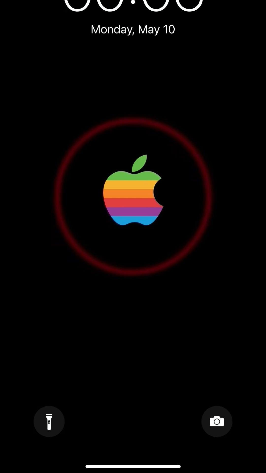 1080x1920 As a follow up to my original automated battery wallpaper post (linked below), here's a version that is much more aesthetically pleasing and doesn't turn your entire phone an obnoxious green when