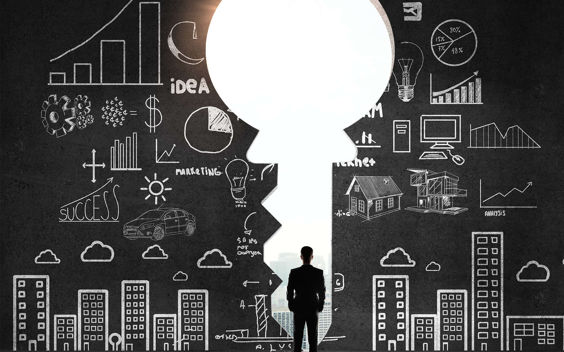 1920x1200 Rise of Digital Marketing: Why Digital Marketing is the Key Today to Success