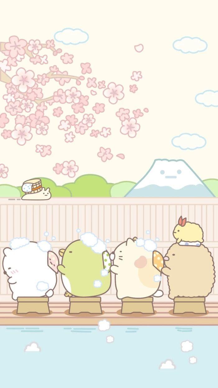 700x1244 Summikko ideas. kawaii wallpaper, cute drawings, cute wallpaper