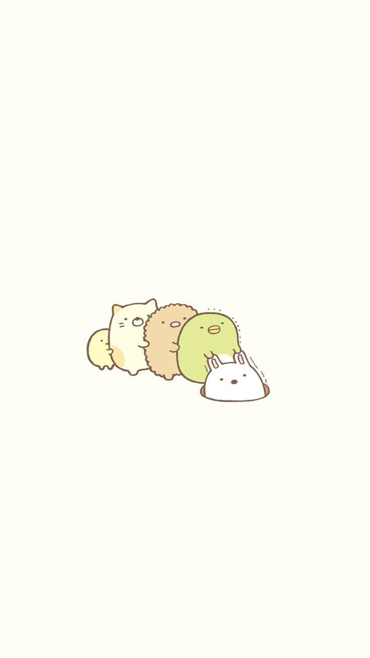 736x1308 Sumikko gurashi. Cute cartoon wallpaper, Cute drawings, Cute kawaii drawings