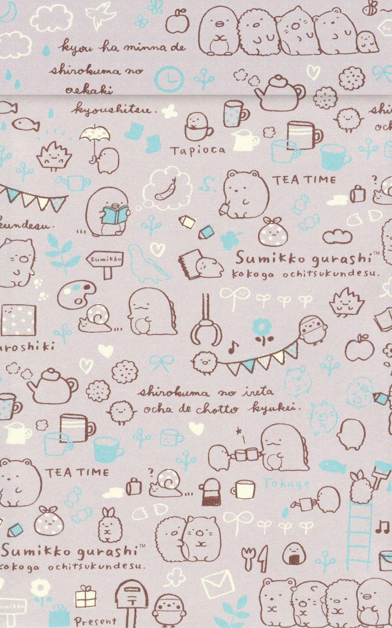 800x1280 Free download San X Sumikko Gurashi Natural Letter Set 1 in 2019 vintage [1339x2048] for your Desktop, Mobile & Tablet. Explore Letter X iPhone Wallpaper. Letter X iPhone Wallpaper