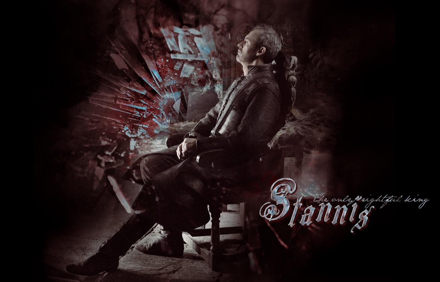 1400x900 Stannis Baratheon of Thrones Wallpaper