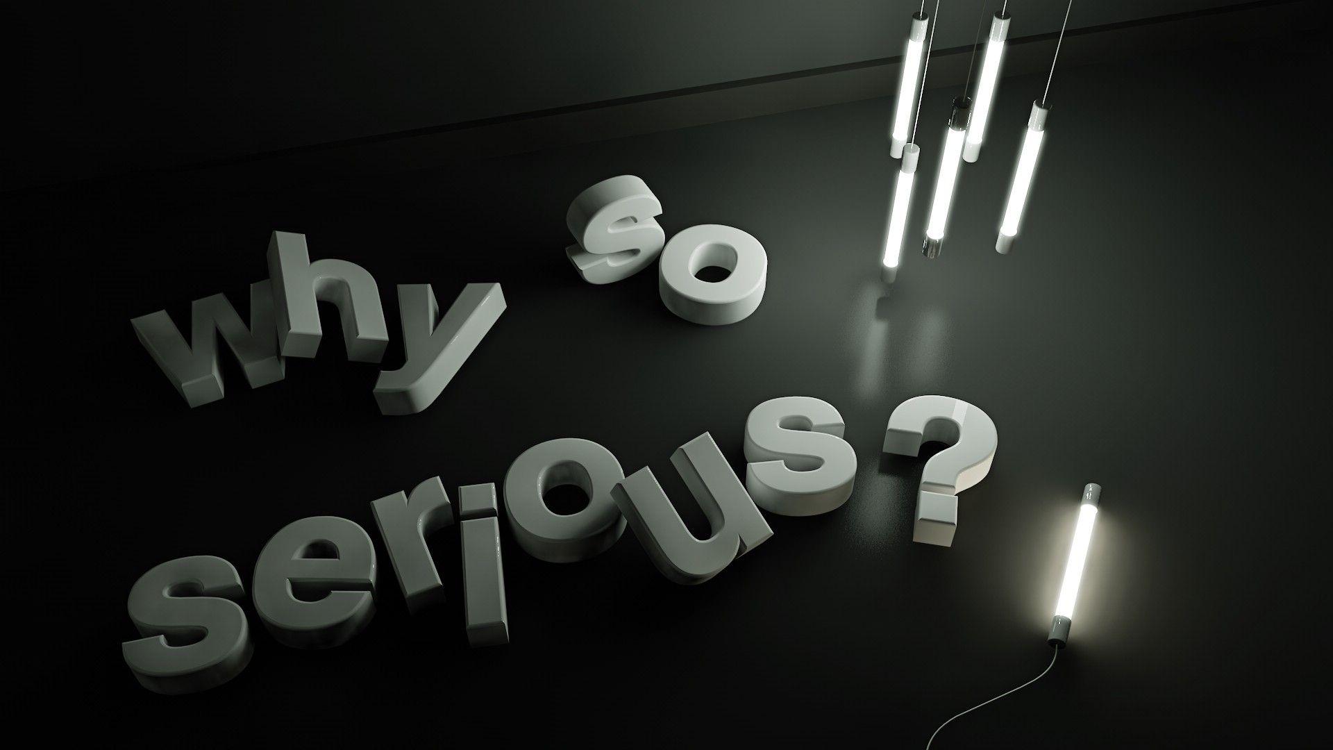 1920x1080 Image result for 4d wallpaper. Why so serious, Wallpaper, HD desktop