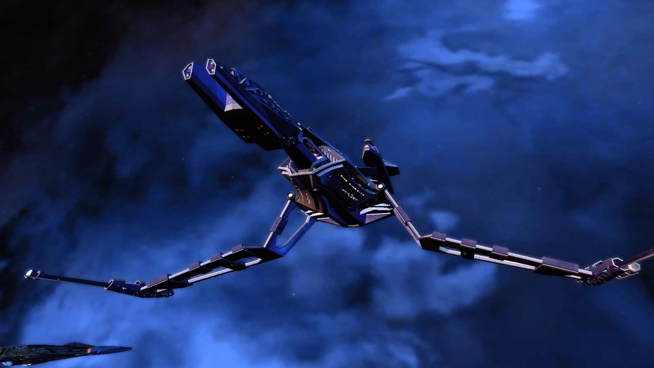1280x720 sheriffshaniennemein of the line.Klingon D7