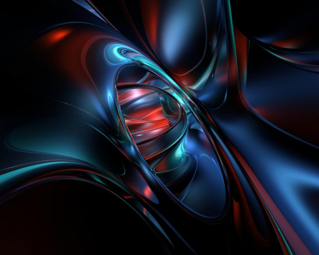 Blue and Red Abstract 4K Wallpapers - Top Free Blue and Red Abstract 4K ...