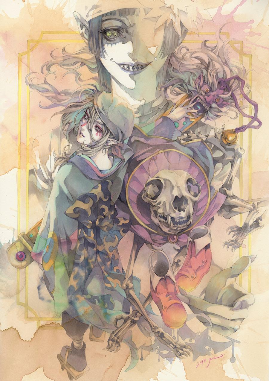 900x1273 Mononoke Mobile Wallpaper Anime Image Board