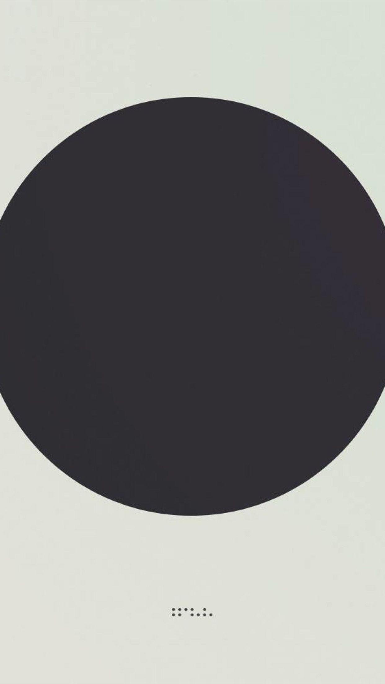 1242x2208 iPhone7 wallpaper. tycho art minimal