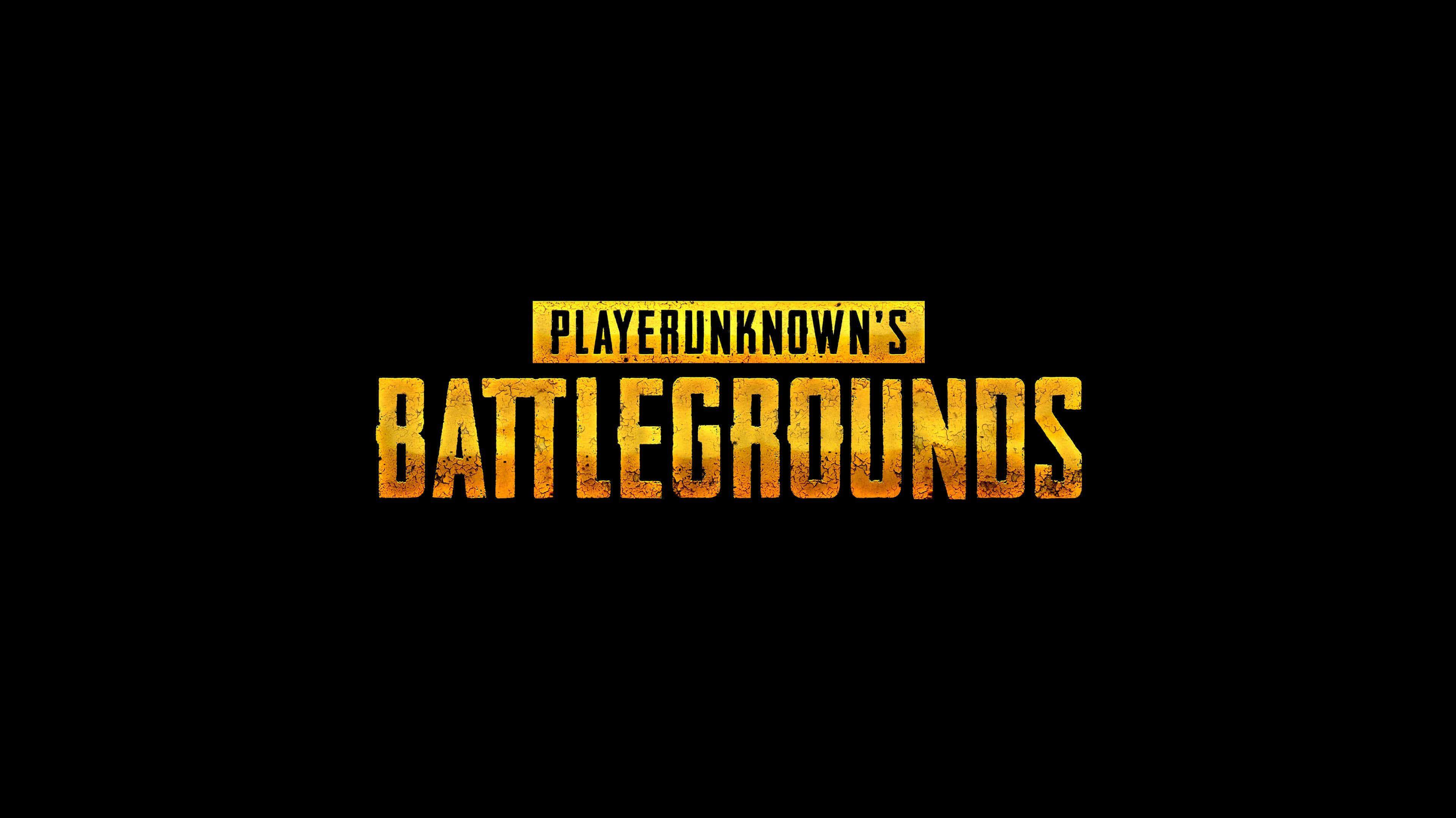 Playerunknown's Battlegrounds Logo Wallpapers - Top Free Playerunknown ...