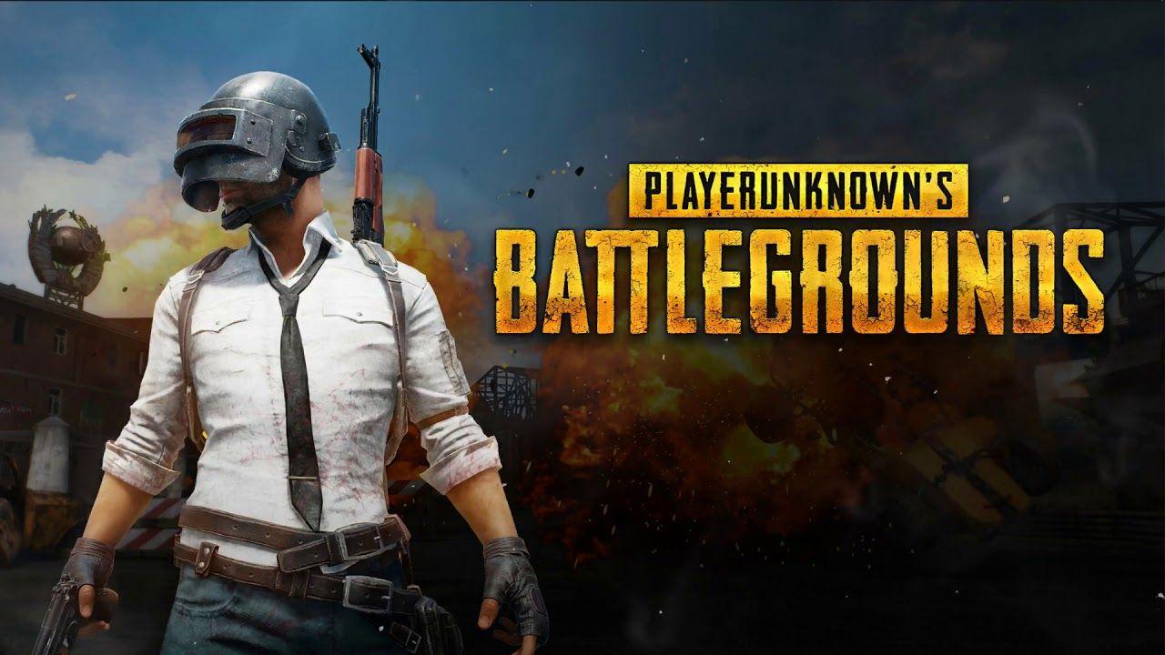 1280x720 PLAYERUNKNOWN'S BATTLEGROUNDS LOGO Live Wallpaper [1440p HD]