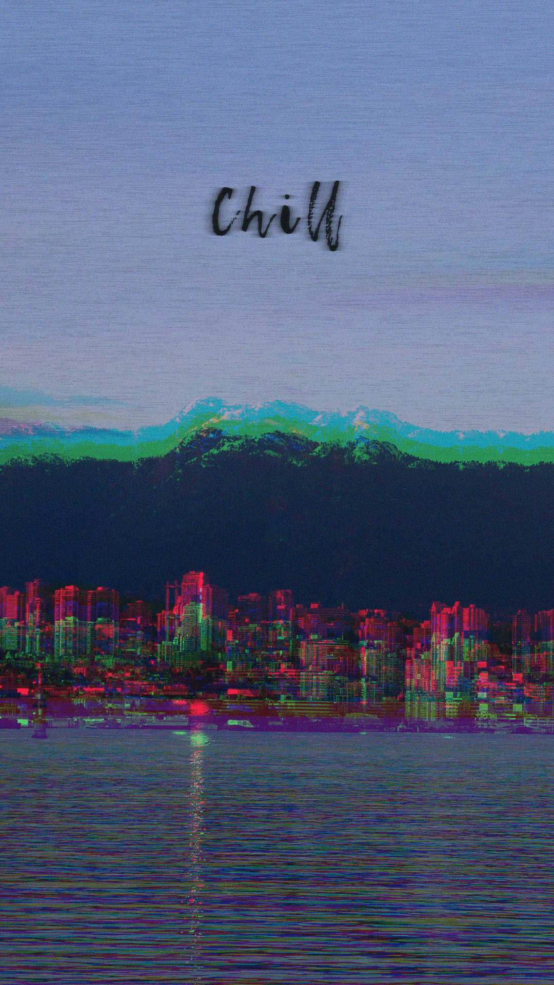 1080x1920 Chill Aesthetic Wallpaper