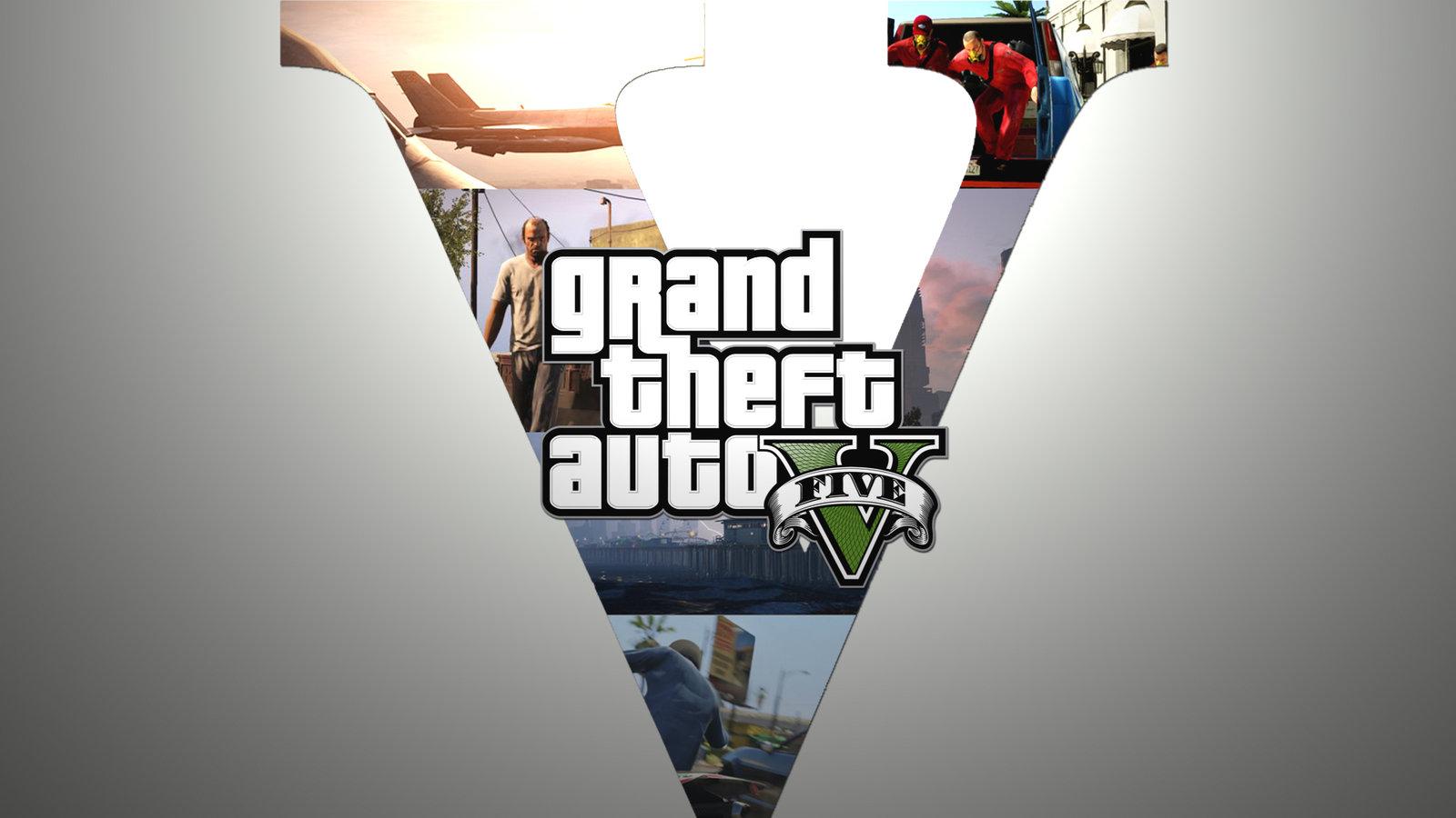 1600x900 GTA V HD Wallpaper