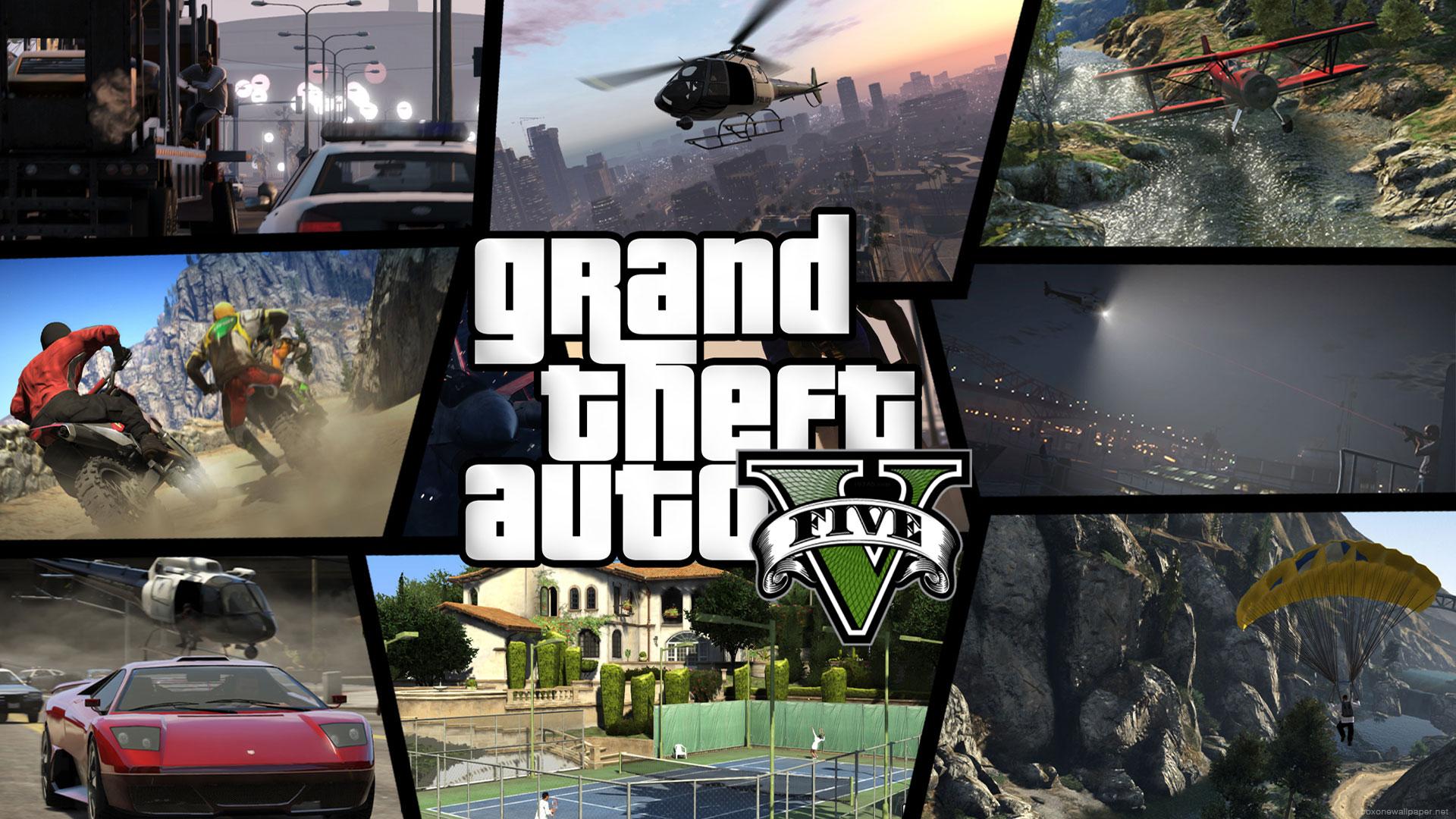 1920x1080 Free download Grand Theft Auto V PC Release Possibilities Vs PlayStation 4 And Xbox [1920x1080] for your Desktop, Mobile & Tablet. Explore GTA 5 Wallpaper HD. GTA 5 Wallpaper, Auto Wallpaper