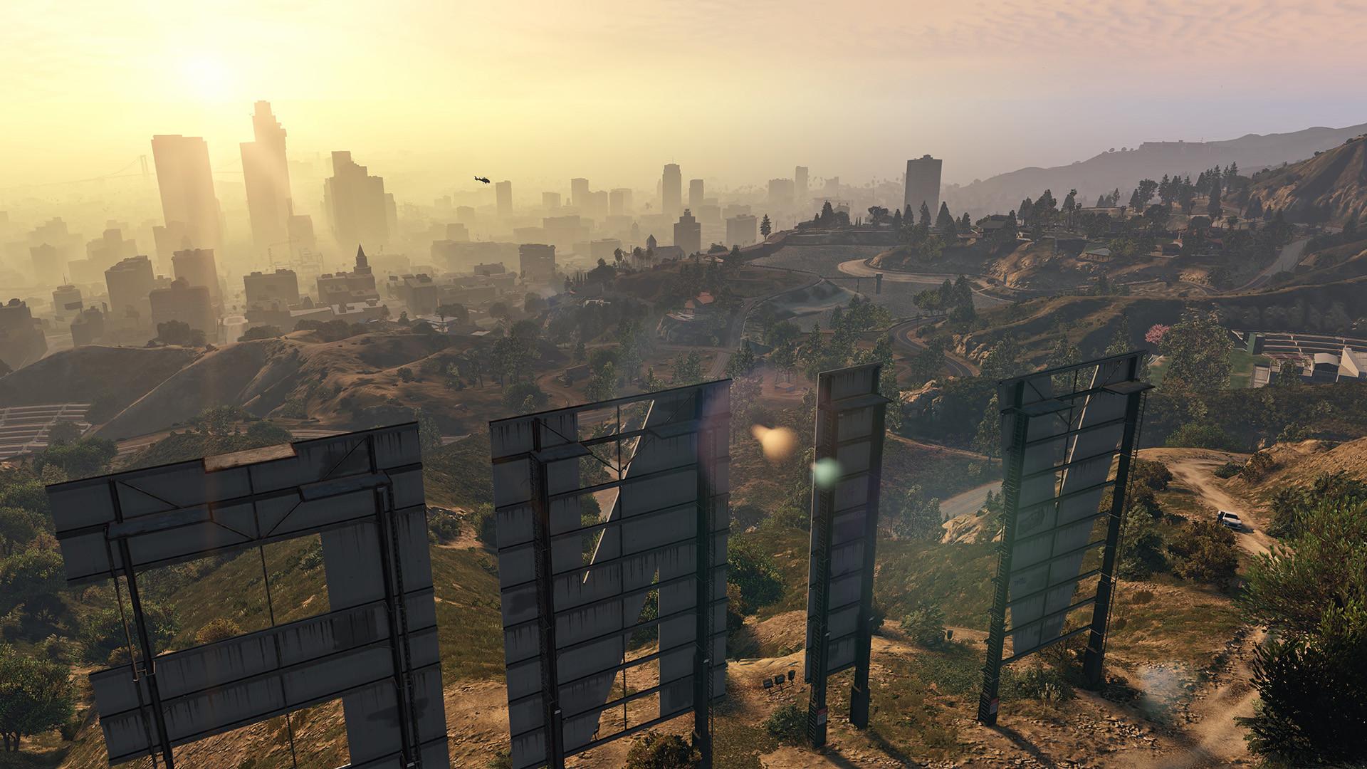 1920x1080 GTA V Wallpaper 1920×1080