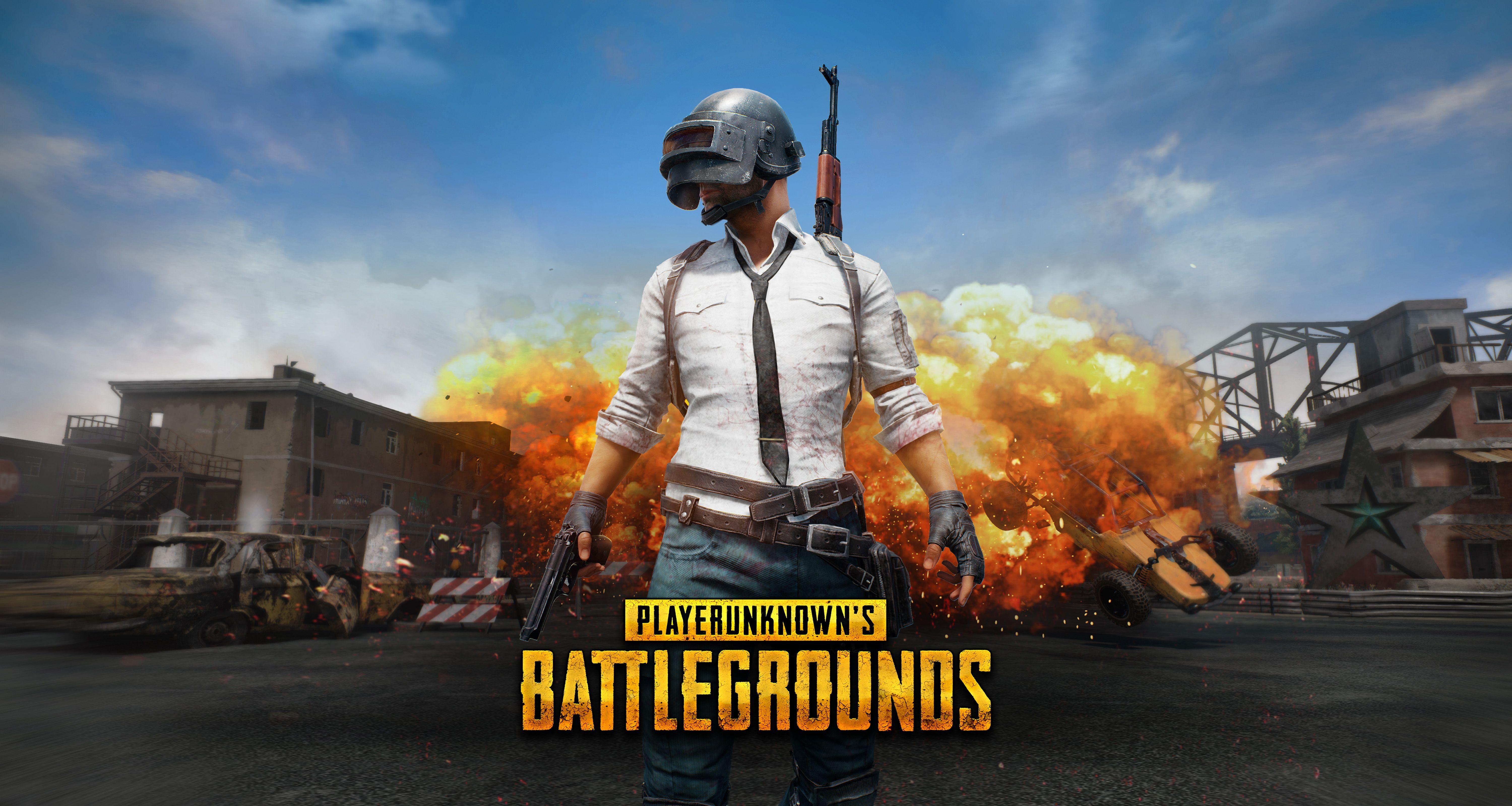 6000x3200 Wallpaper PlayerUnknown's Battlegrounds, 5K, Games