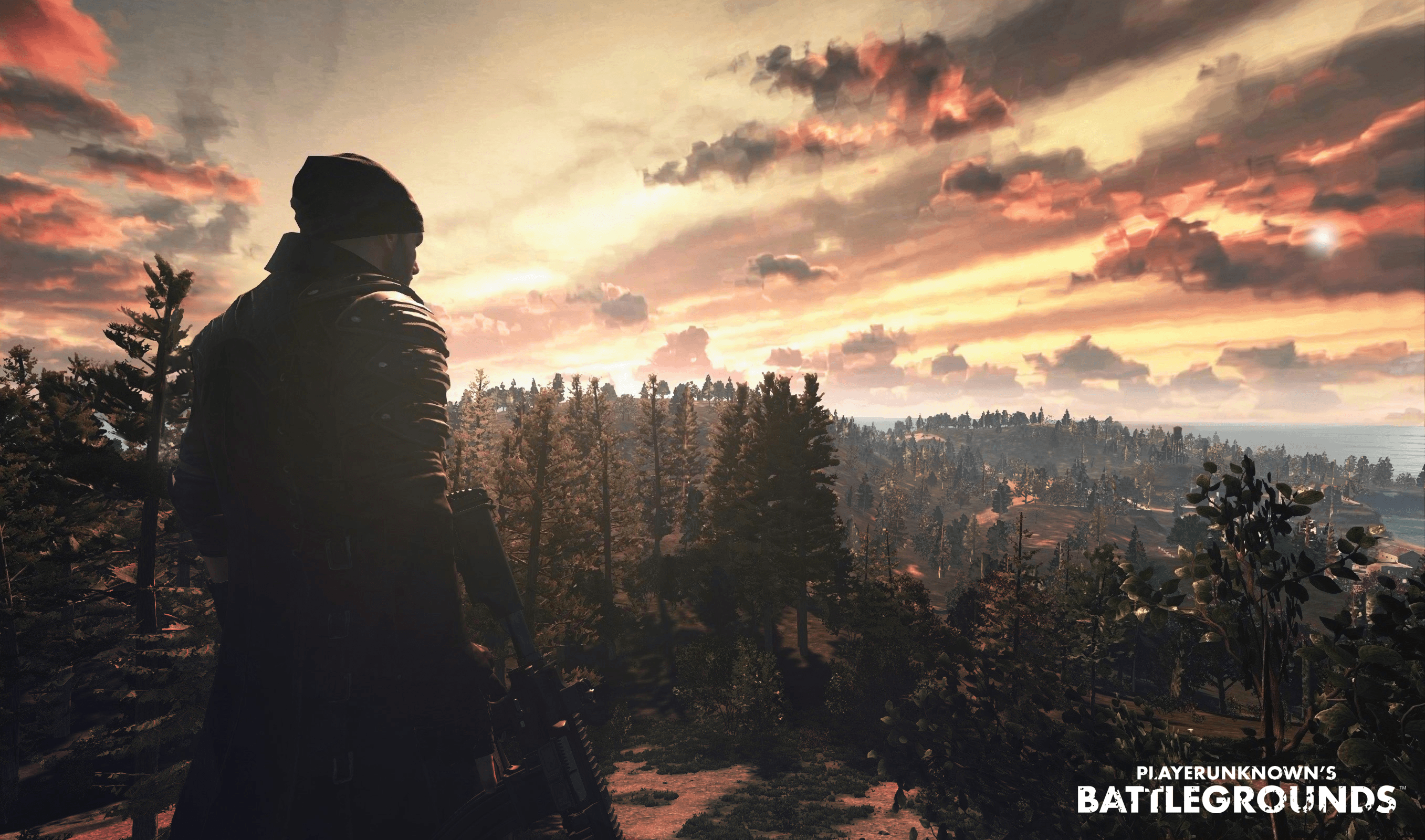 2714x1600 PlayerUnknown's Battlegrounds wallpaper, Picture, Image