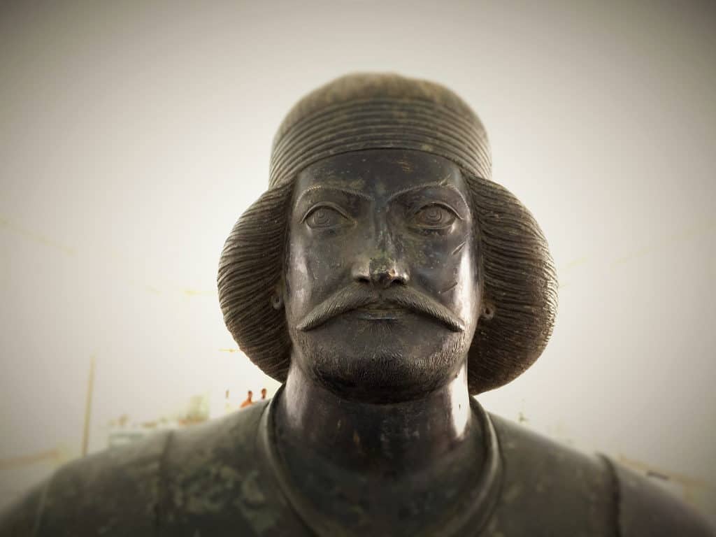 1024x768 The Legend of the Lost Legion: How Roman Legionaries Ended Up Fighting for the Chinese