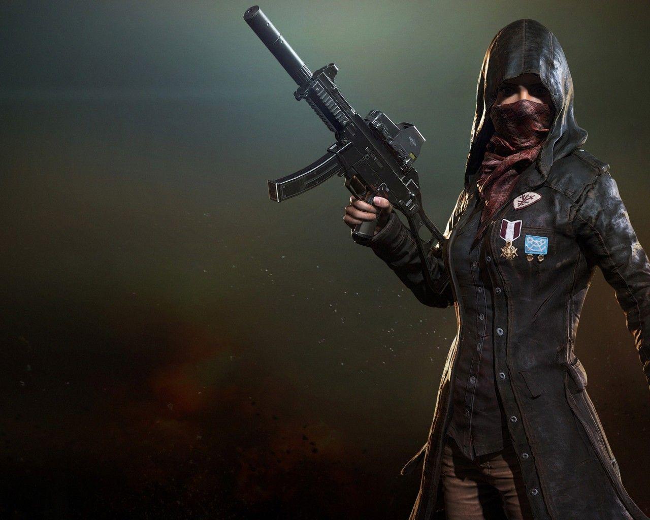 1280x1024 Download 1280x1024 Playerunknown's Battlegrounds, Hoodie, Pubg, Coat