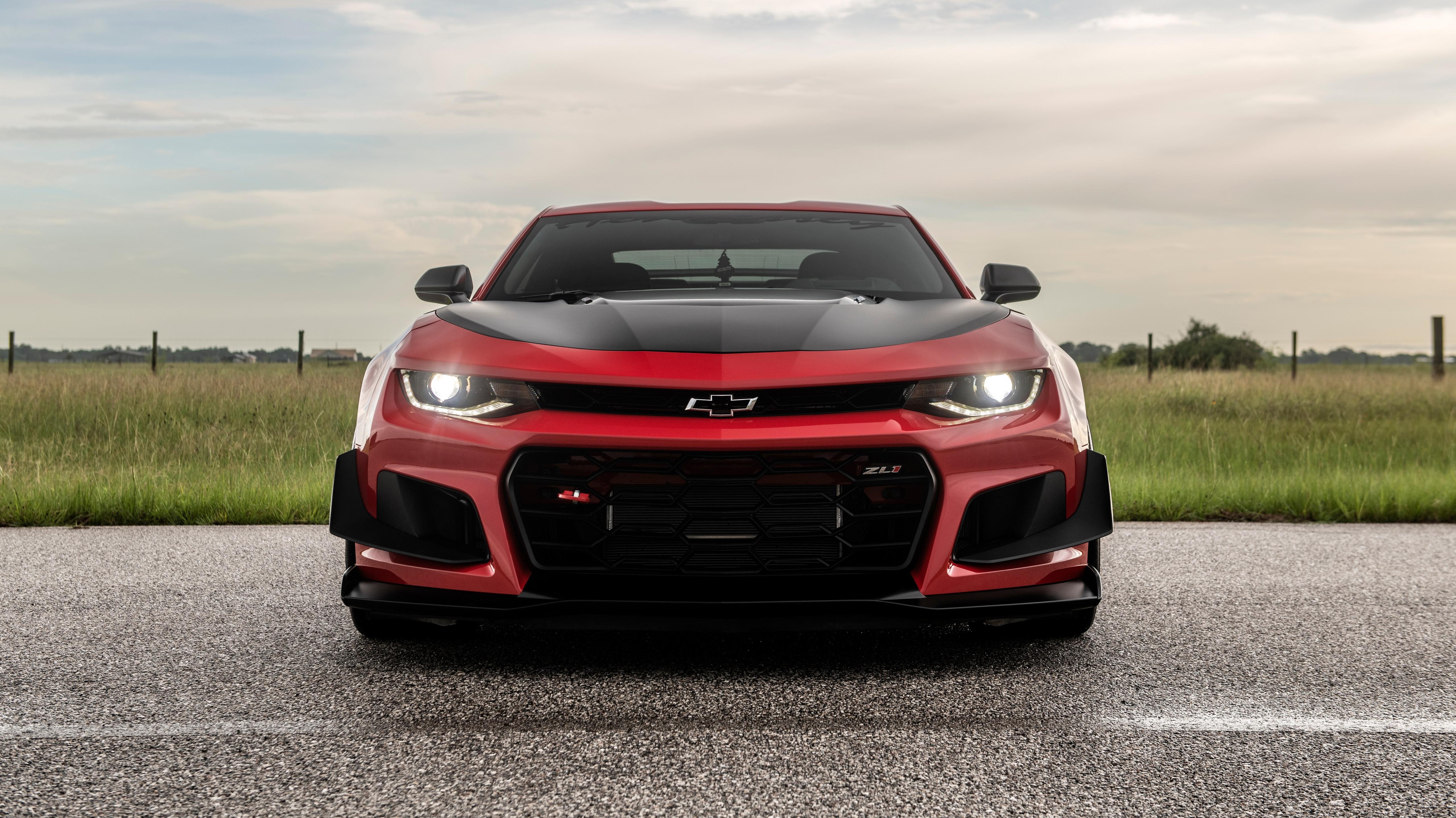 5120x2880 Hennessey Chevrolet Camaro ZL1 The Exorcist 30th Anniversary 5K 4 Wallpaper. HD Car Wallpaper