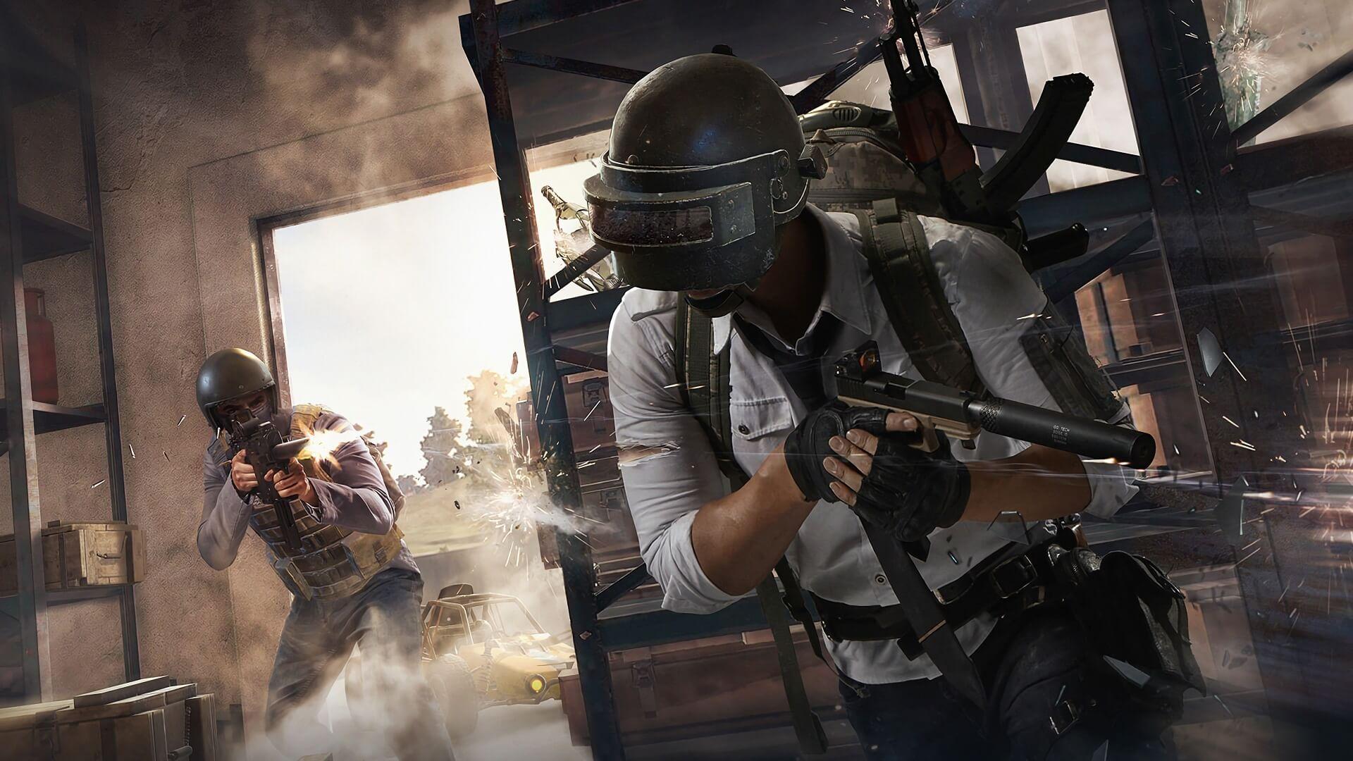 1920x1080 Cool & Stunning PlayerUnknown's Battlegrounds PUBG Wallpaper