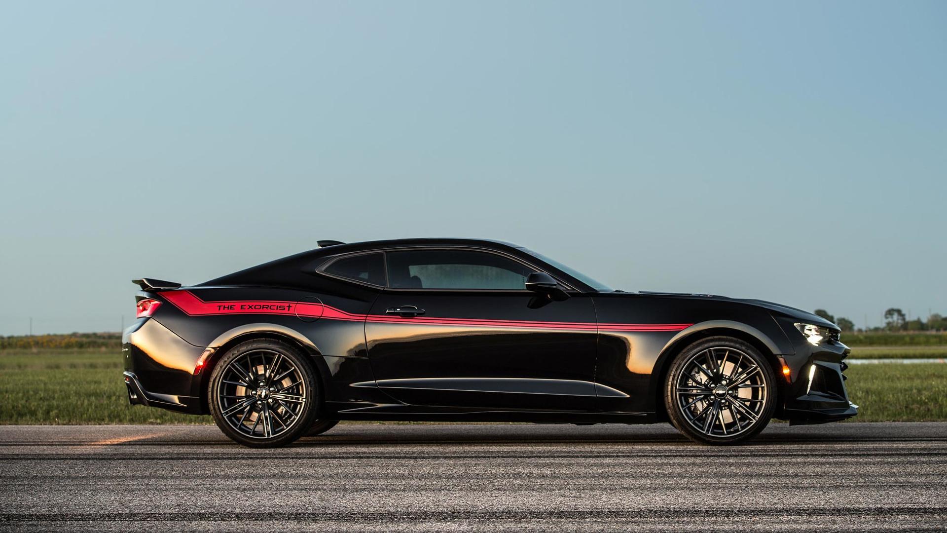 1920x1080 Hennessey Exorcist Camaro Zl1 Casts Out 959 Hp On The Exorcist Wallpaper & Background Download