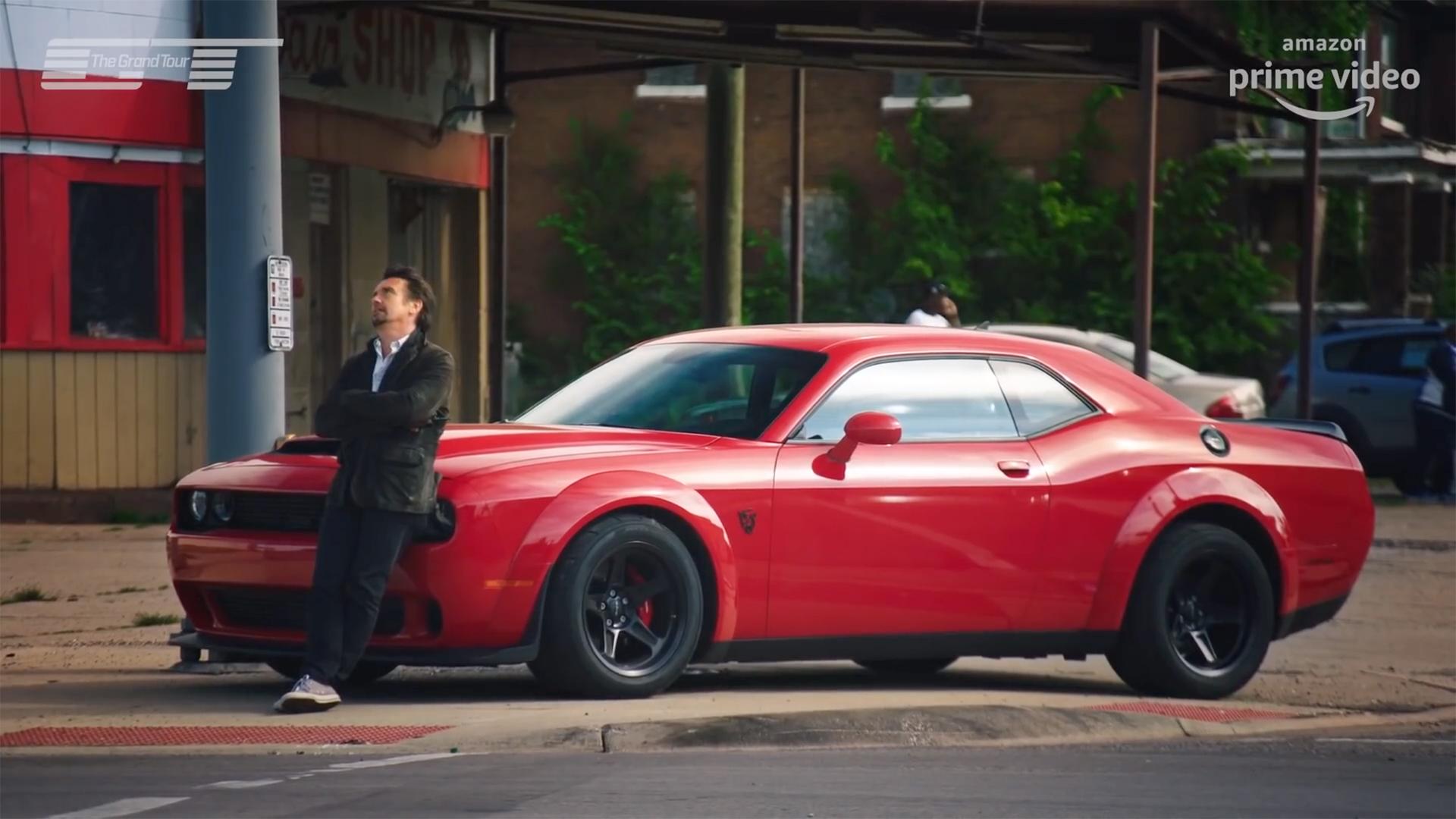 1920x1080 Grand Tour Camaro Exorcist
