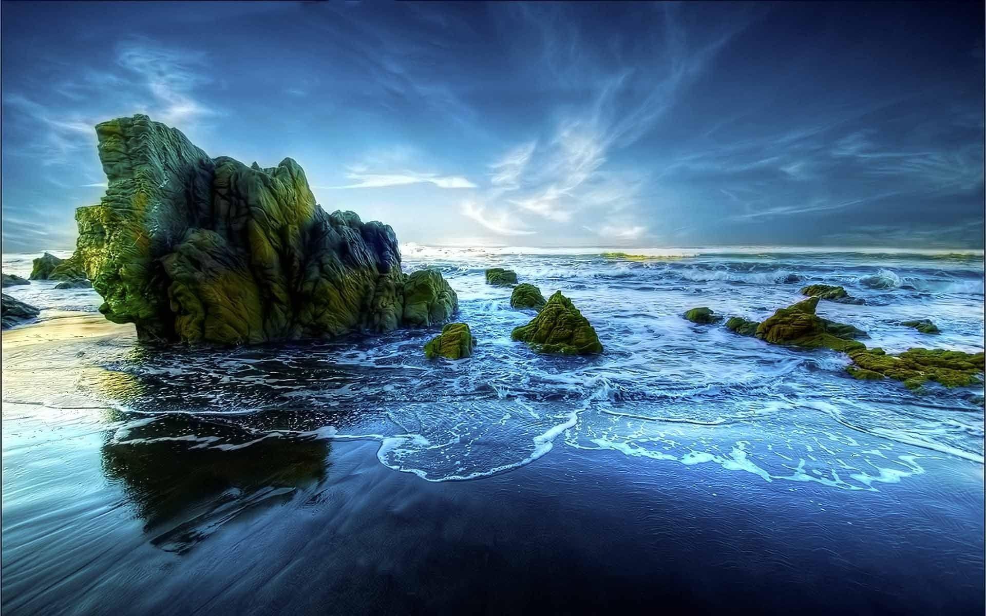 1920x1200 Relaxing Computer Wallpaper