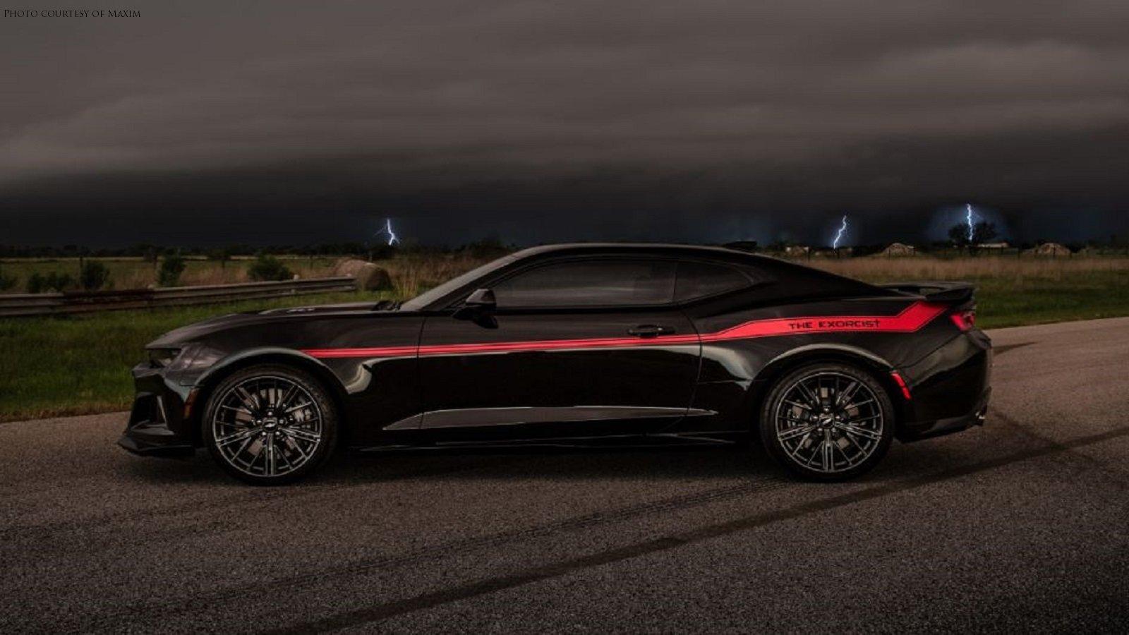 1600x900 Pics of The New Exorcist Camaro