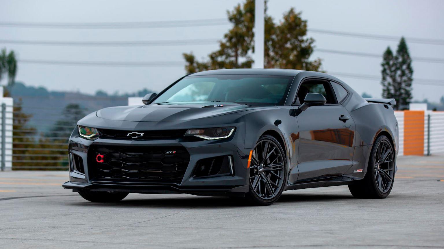 1536x862 000 HP Hennessey Exorcist Camaro ZL1 Promises To Play Nice With Demons And Hellcats
