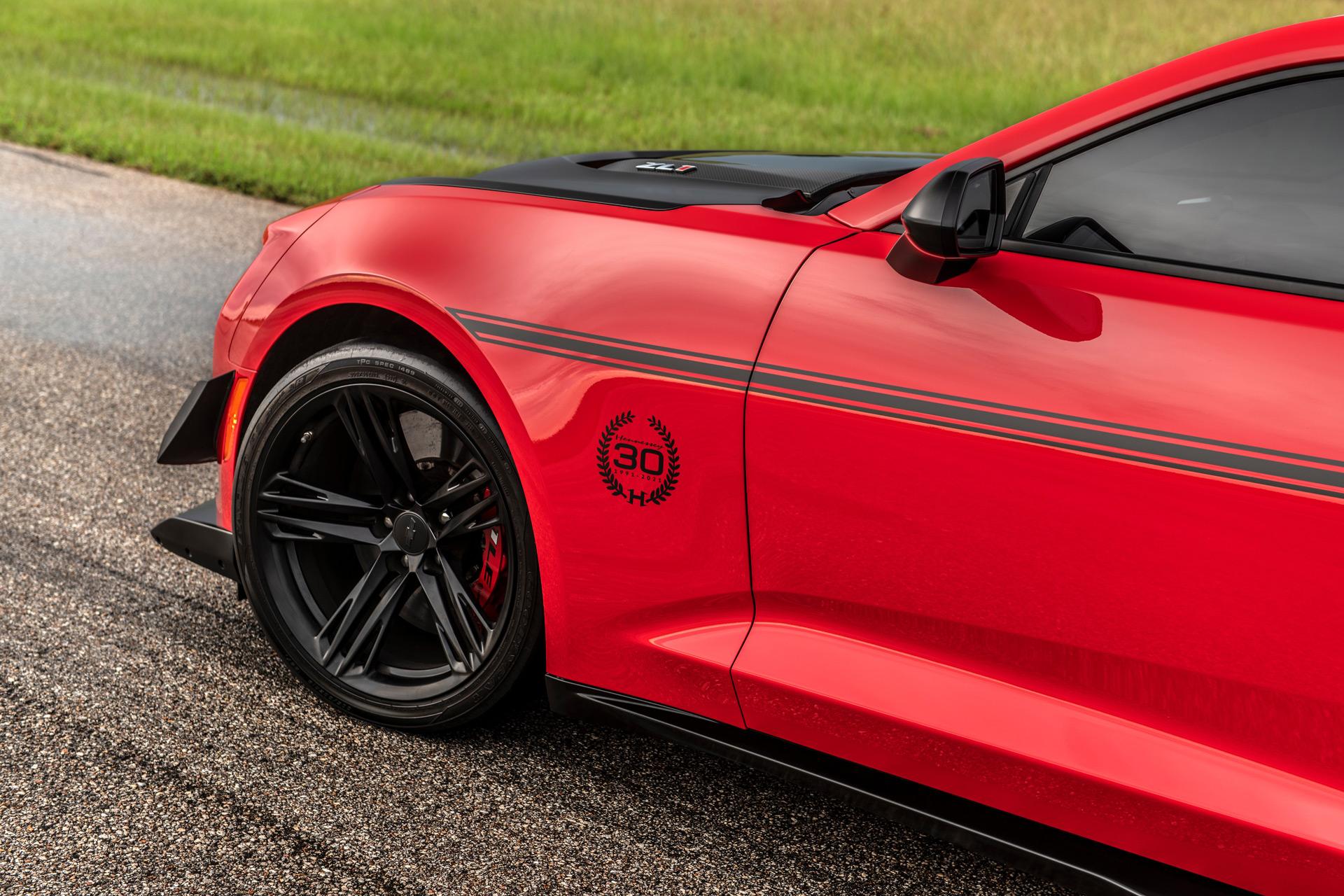 1920x1280 Hennessey Exorcist Chevrolet Camaro ZL1 Wallpaper