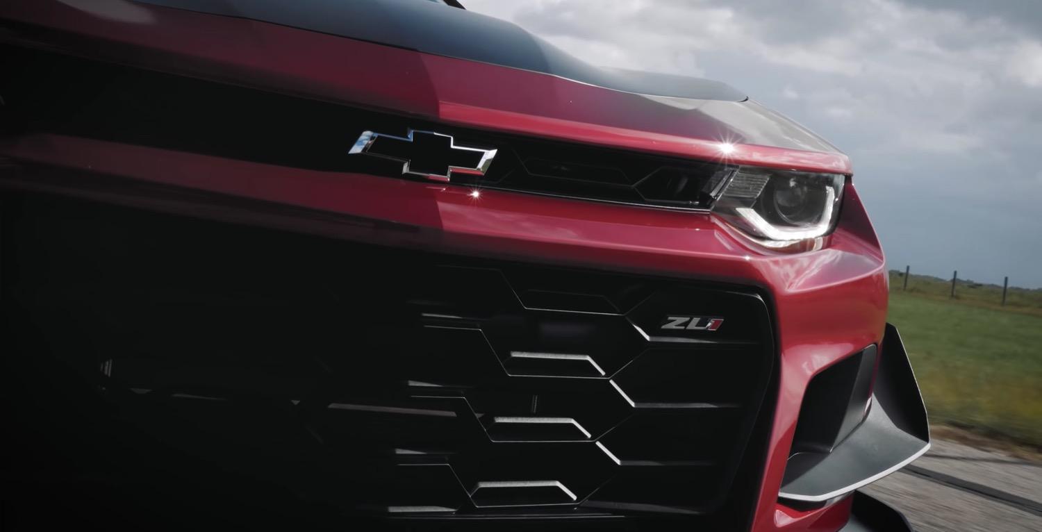 1500x766 Hennessey's Exorcist Chevy Camaro Battles McLaren 600LT