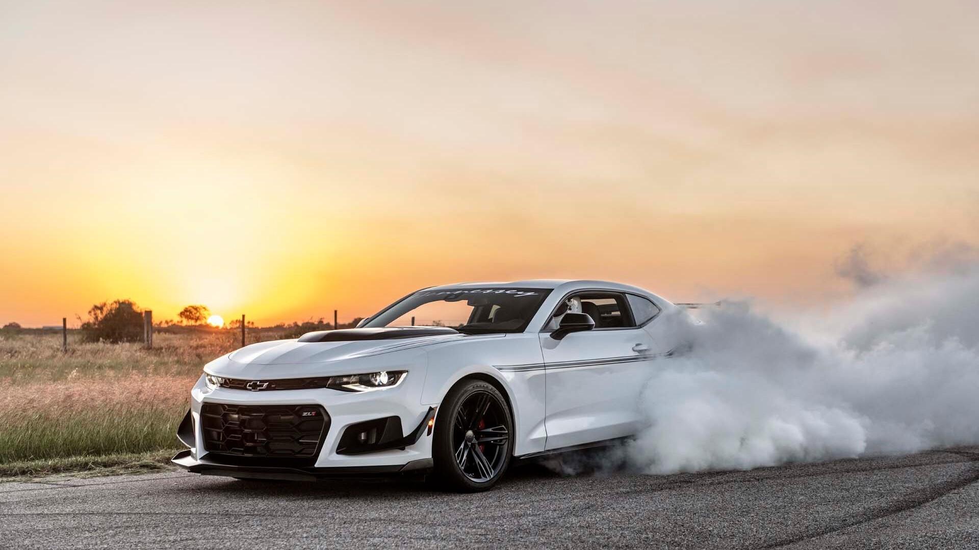 1920x1080 The 200 Hp, $000 Hennessey Resurrection Chevy Camaro ZL1 1LE Worships At The Church Of Speed