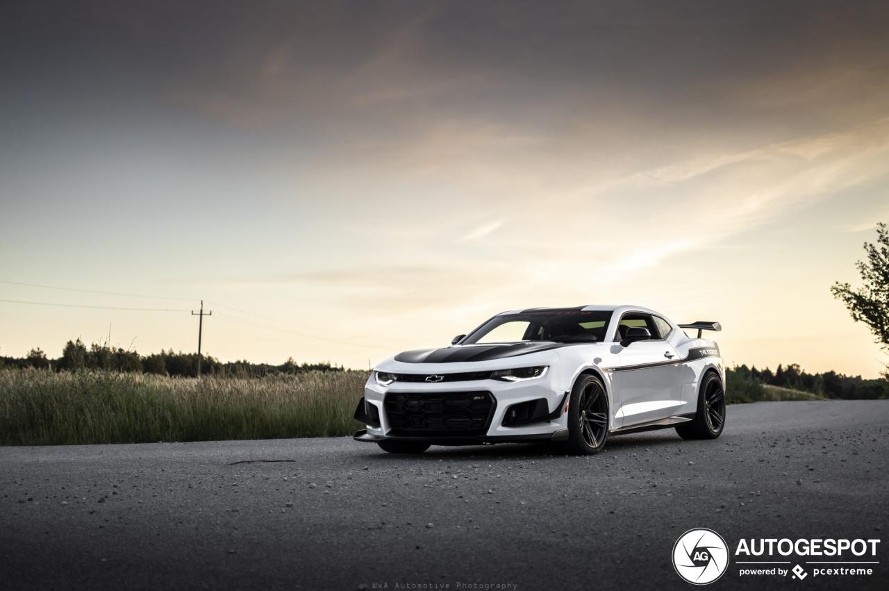 1280x851 Chevrolet Camaro ZL1 1LE 2017 Hennessey HPE1000 The Exorcist June 2019