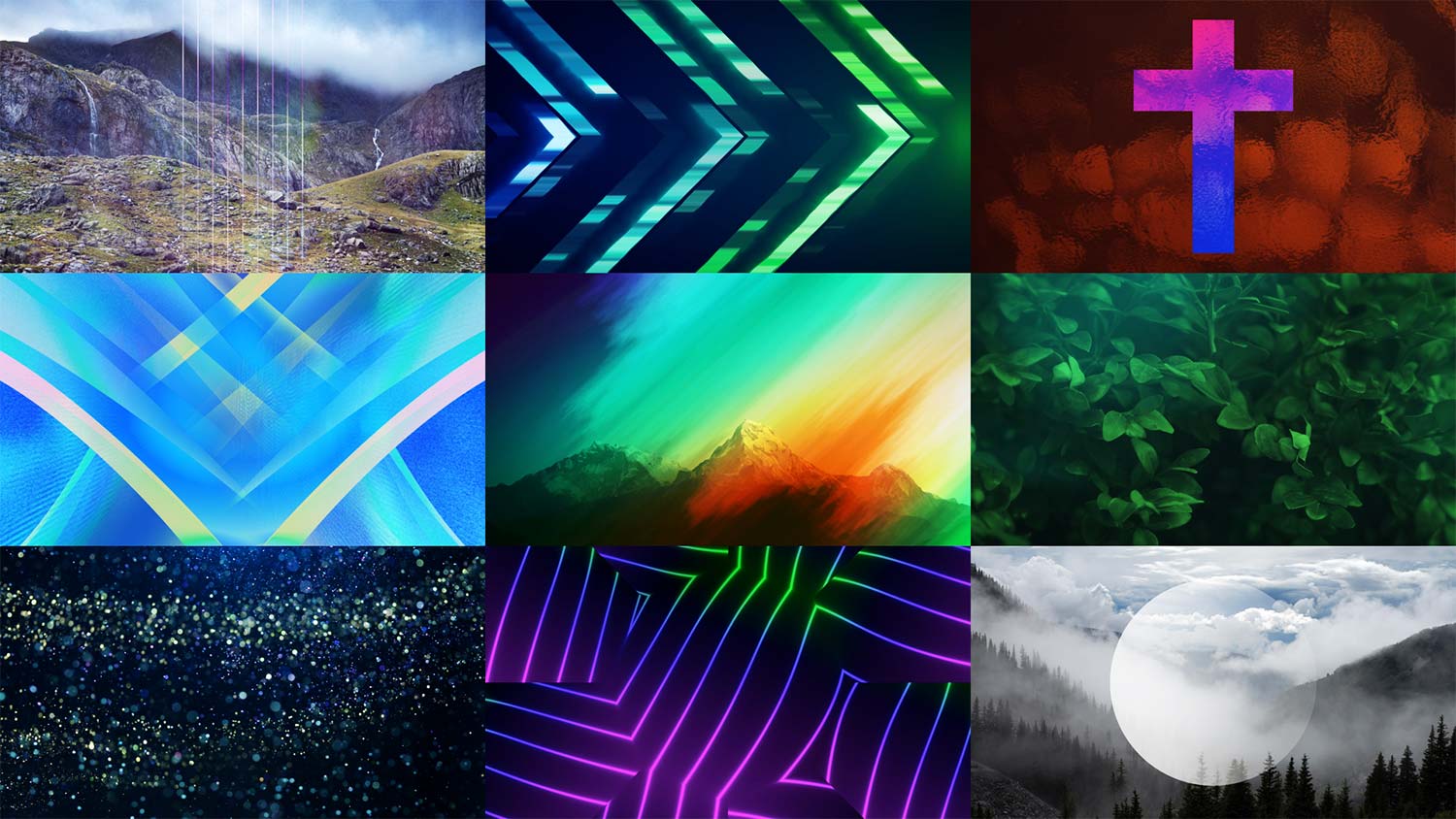 1500x844 Free Worship Background For ProPresenter