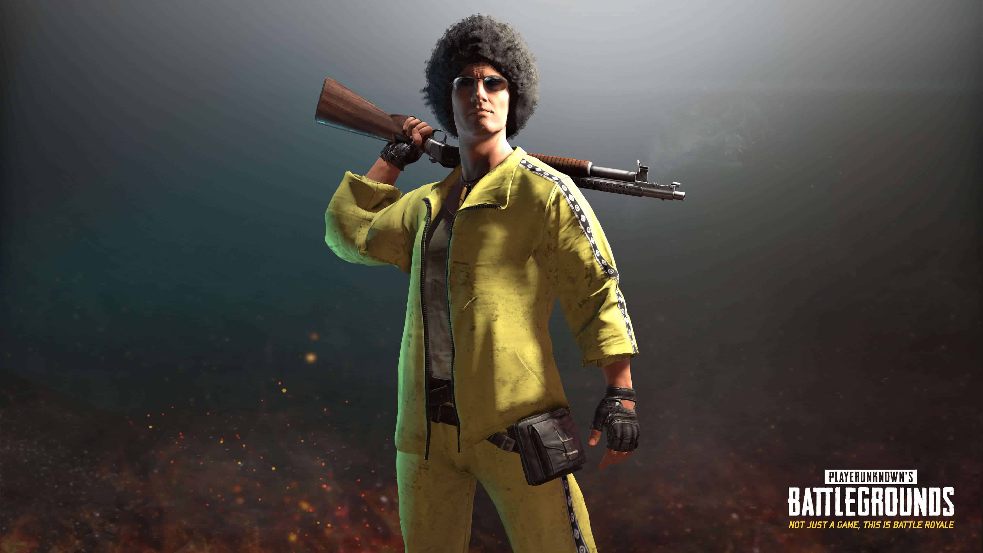 3840x2160 Pubg Weapons Wallpaper 4k Pubg Mobile Fendi