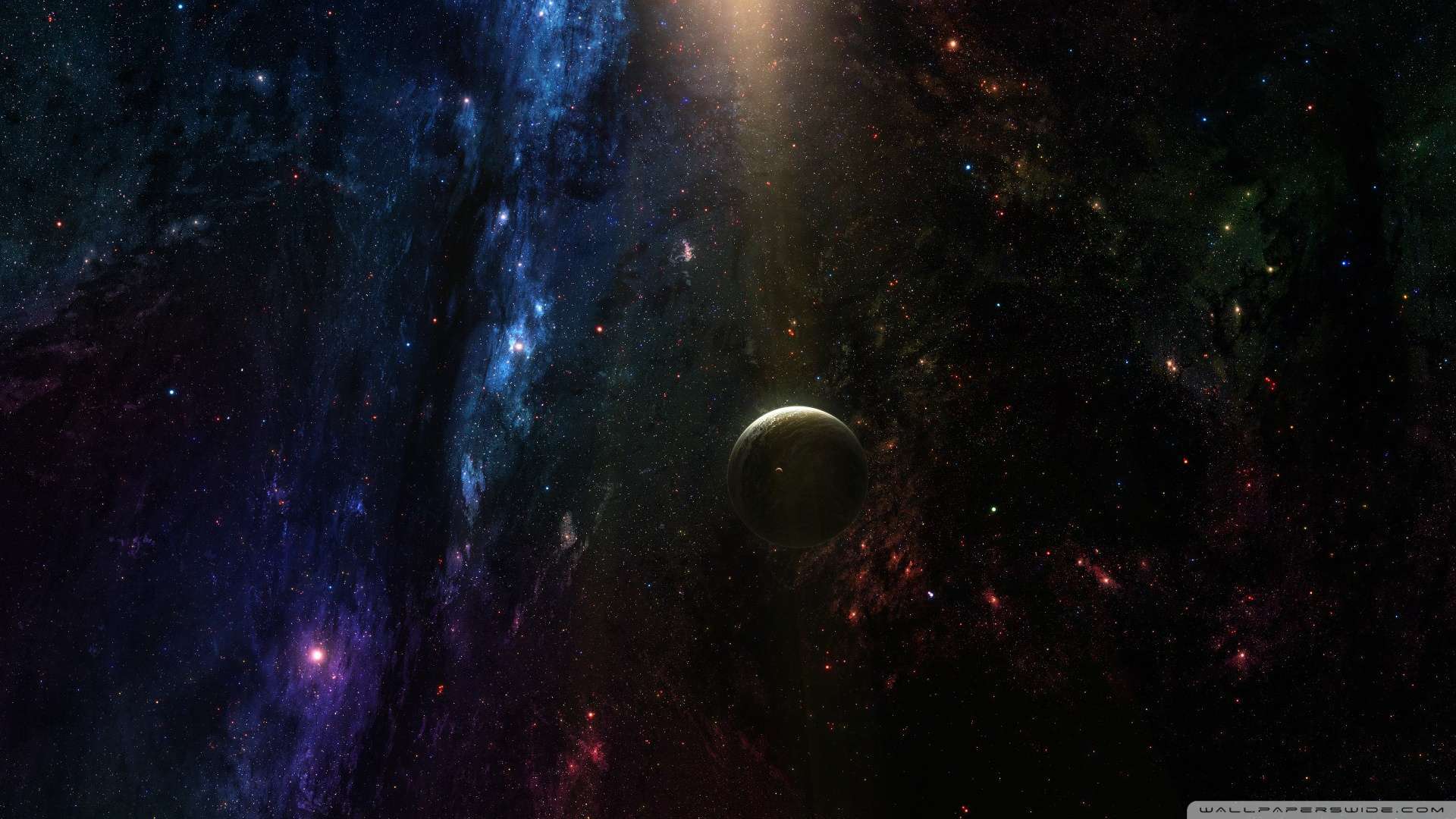 1920x1080 Free download planet rings deep in space planets HD desktop wallpaper Car Picture [1920x1080] for your Desktop, Mobile & Tablet. Explore Deep Space HD Wallpaper. Deep Space Nine Wallpaper