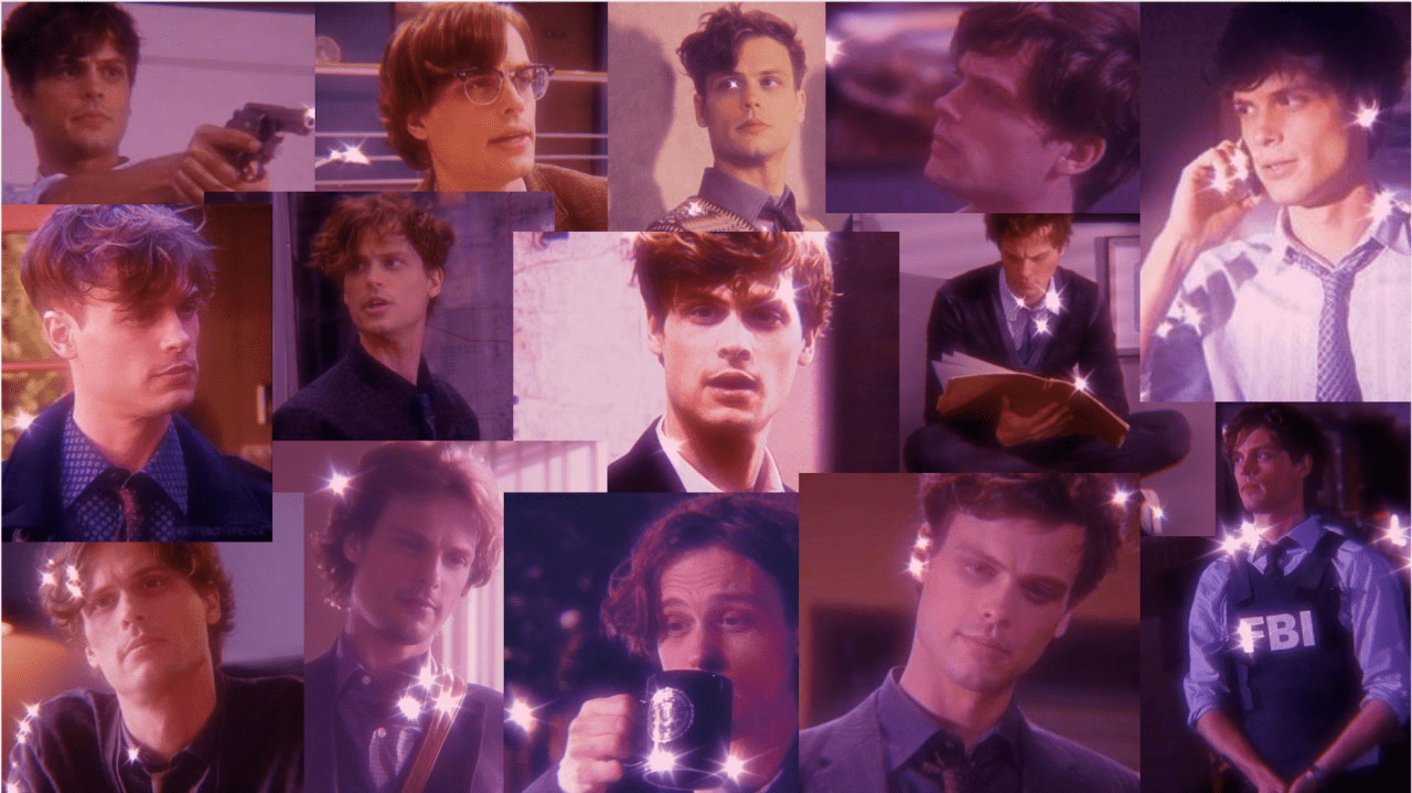 1280x719 MGG Wallpaper. Criminal minds, Matthew gray, Criminal minds cast