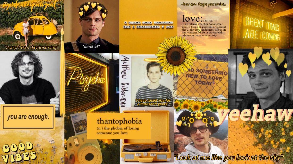 1242x698 Matthew Gray Gubler Computer Wallpaper Collage. Matthew gray, Matthew gray gubler, Spencer reid criminal minds