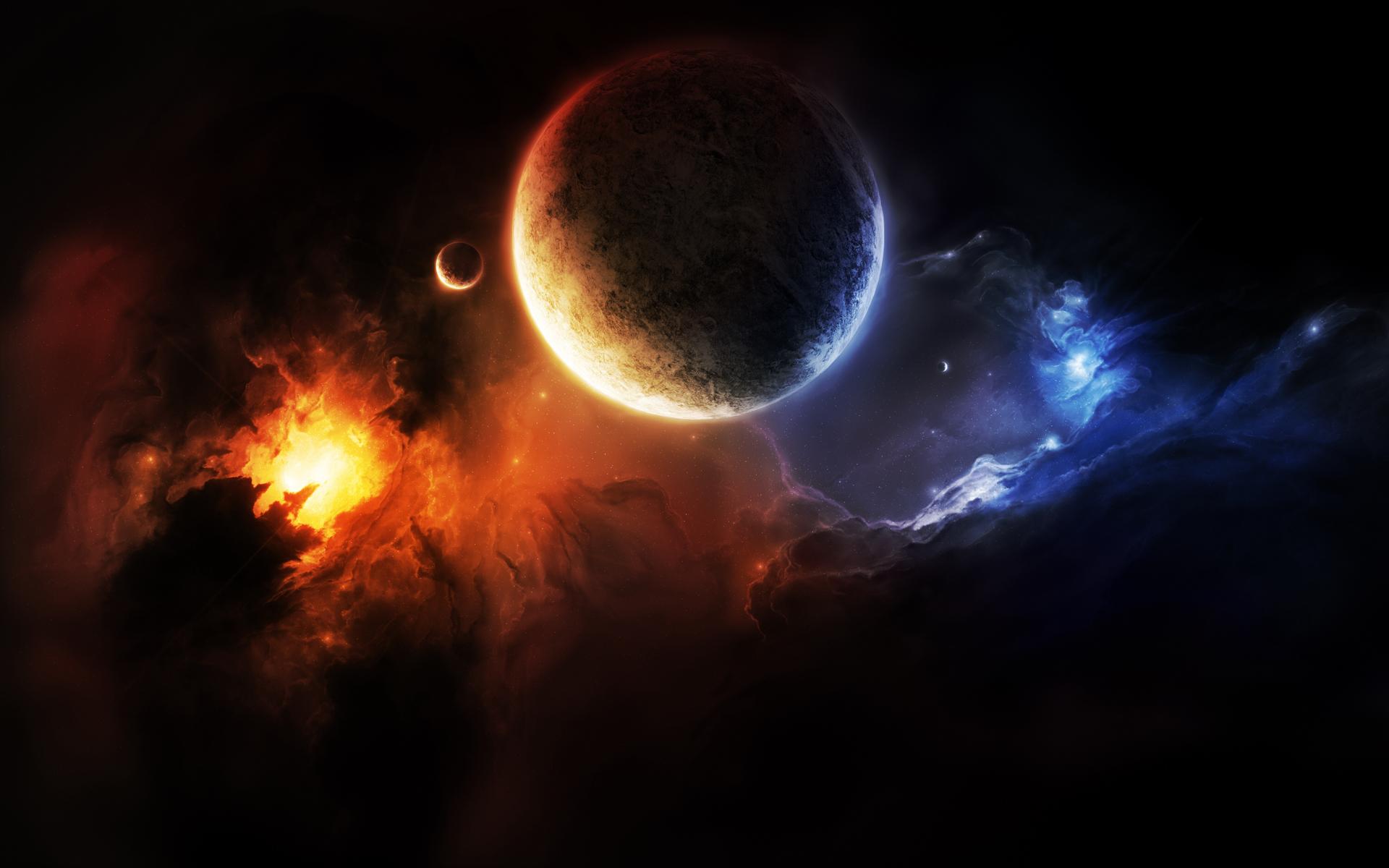 1920x1200 Between Extremes HD Wallpaper