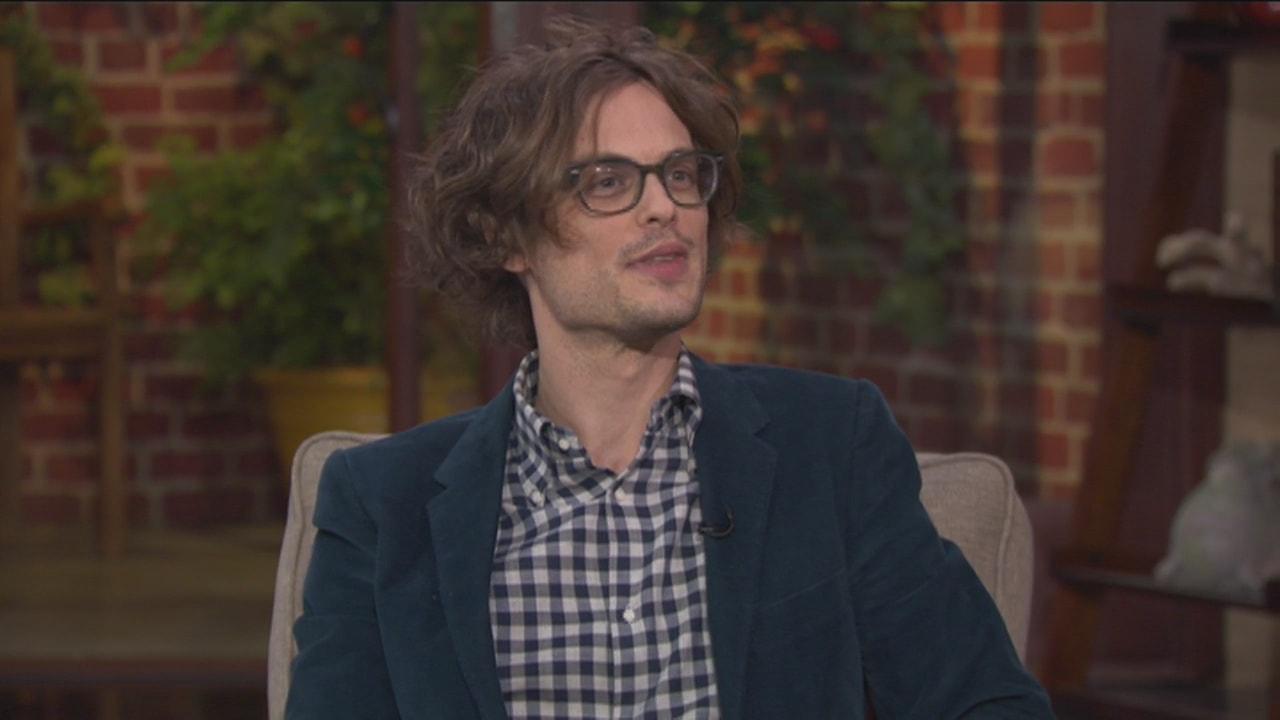 1280x720 Matthew Gubler HD